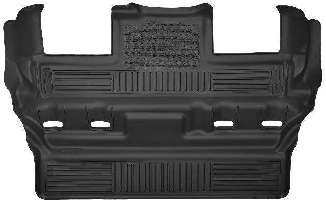 2015-2020 GMC Yukon Floor Liner - Third Row (Husky Liners)