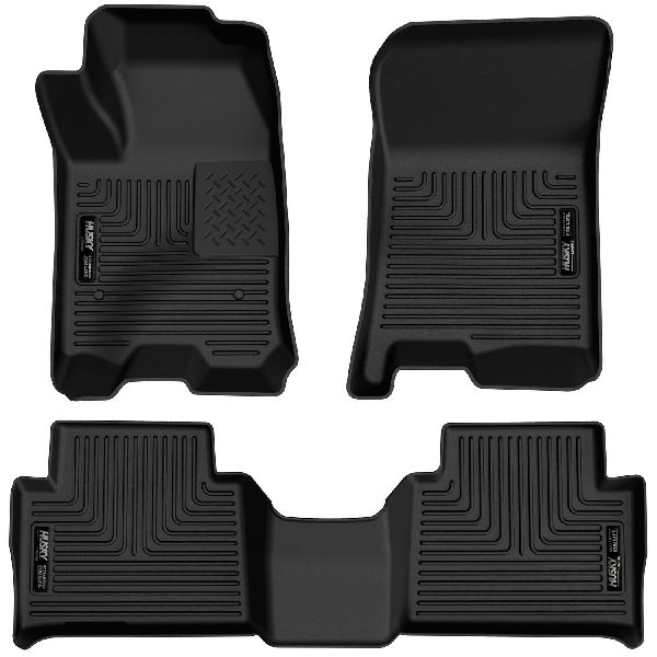 2023-2025 GMC Canyon Floor Liner - Front and Rear (Husky Liners)