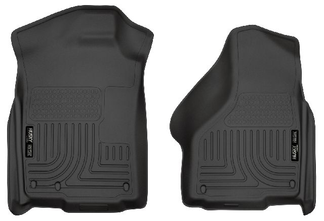 2011-2018 Ram 1500 Floor Liner - Front (Husky Liners)