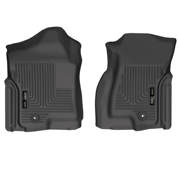 1999-2004 Chevrolet Silverado 2500 Floor Liner - Front (Husky Liners)