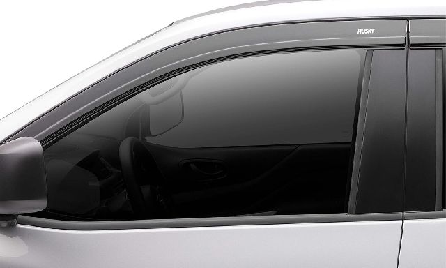 2021-2024 Kia Seltos Window Deflector - Front and Rear (Husky Liners)
