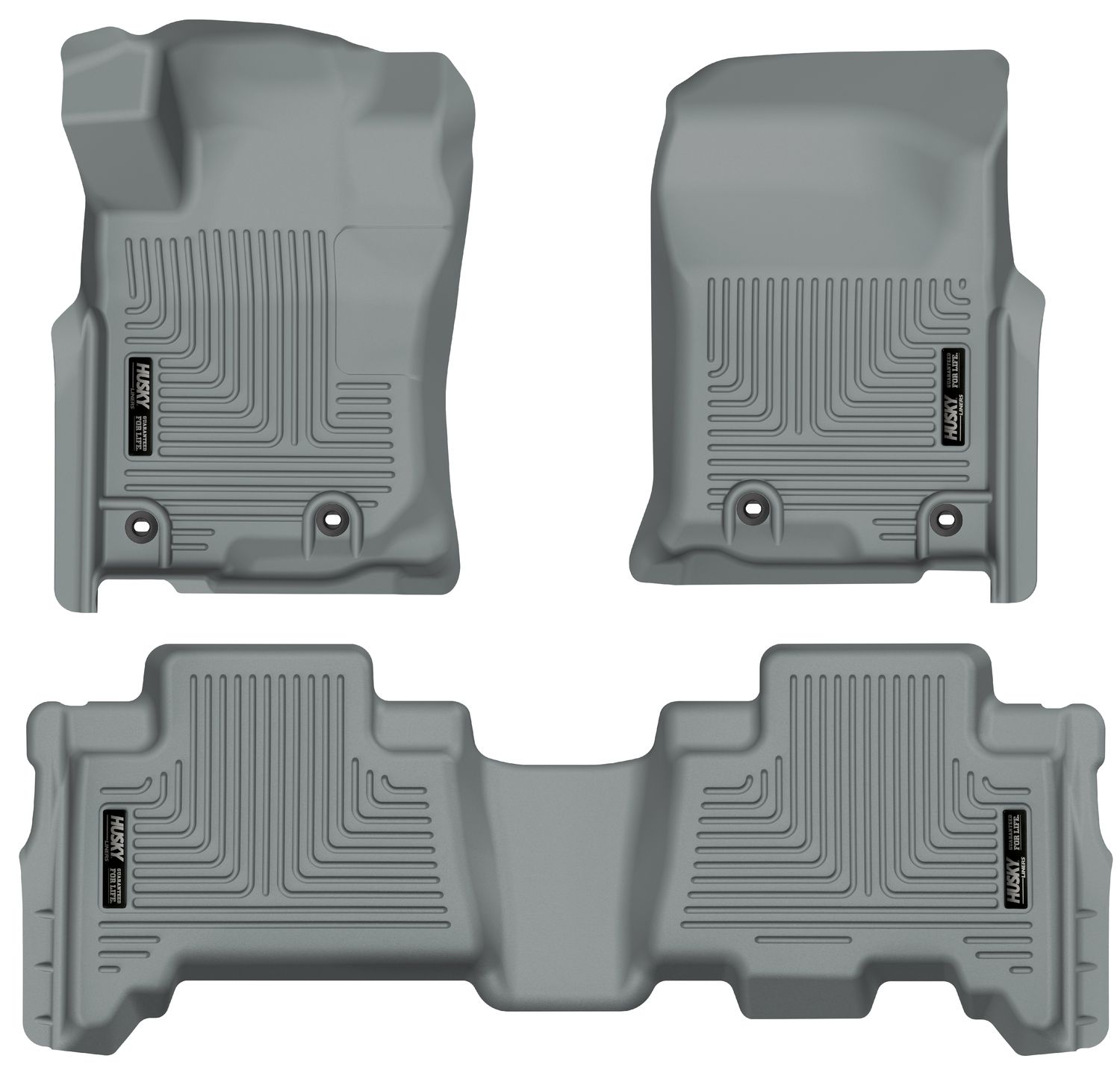 2023, 2022, 2021, 2020, 2019, 2018, 2017, 2016, 2015, 2014 Lexus GX460 Floor Liner