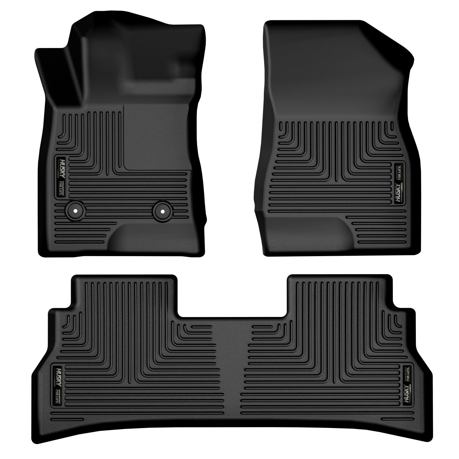 2025, 2024 Chevrolet Trax Floor Liner