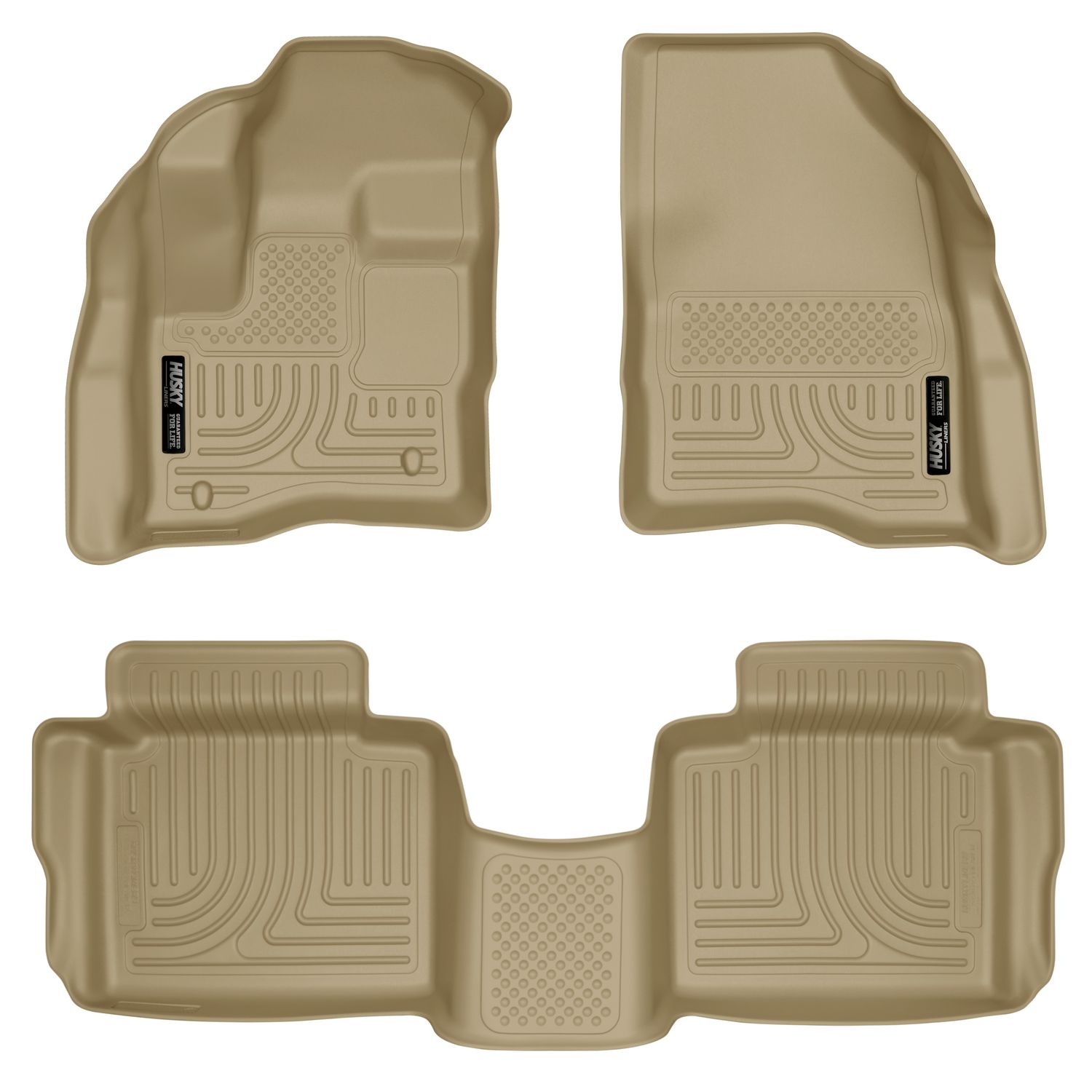 2019, 2018, 2017, 2016, 2015, 2014, 2013, 2012, 2011, 2010 Ford Taurus Floor Liner