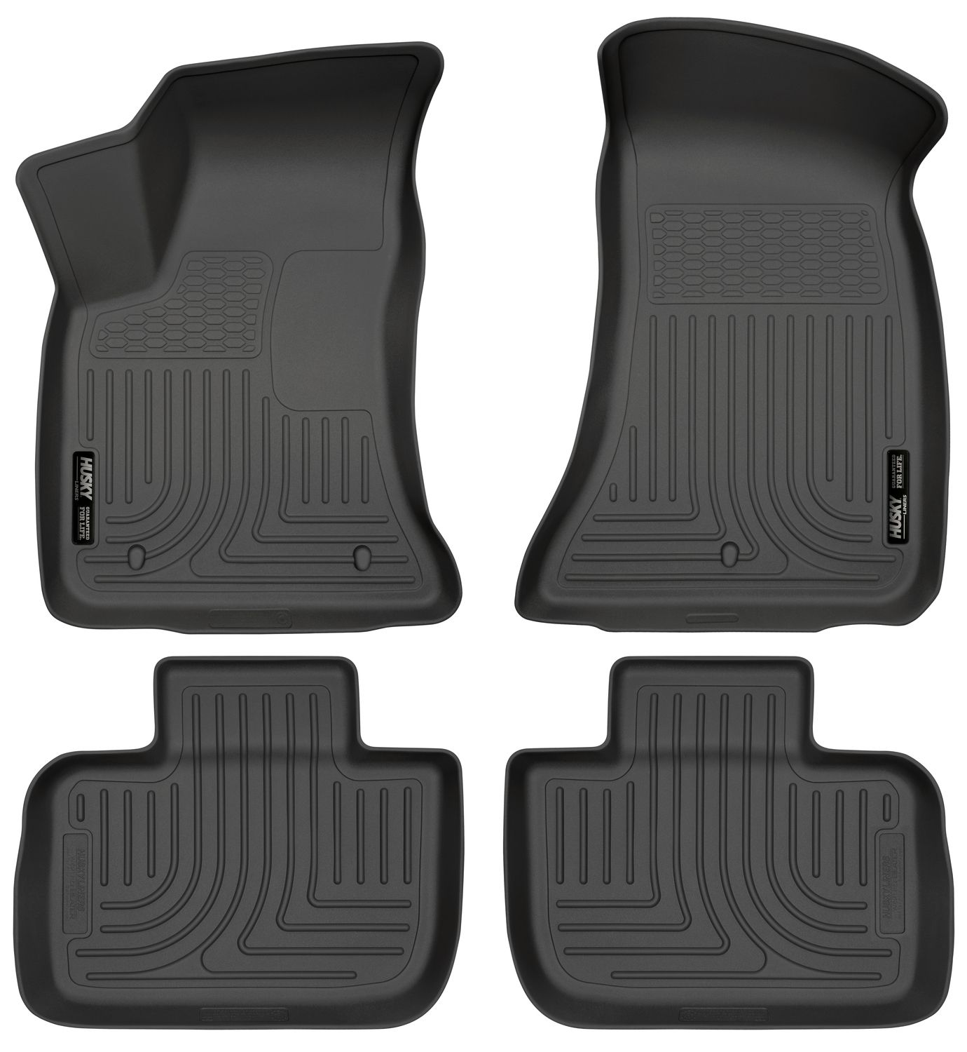 2022, 2021, 2020, 2019, 2018, 2017, 2016, 2015, 2014, 2013, 2012, 2011 Chrysler 300 Floor Liner