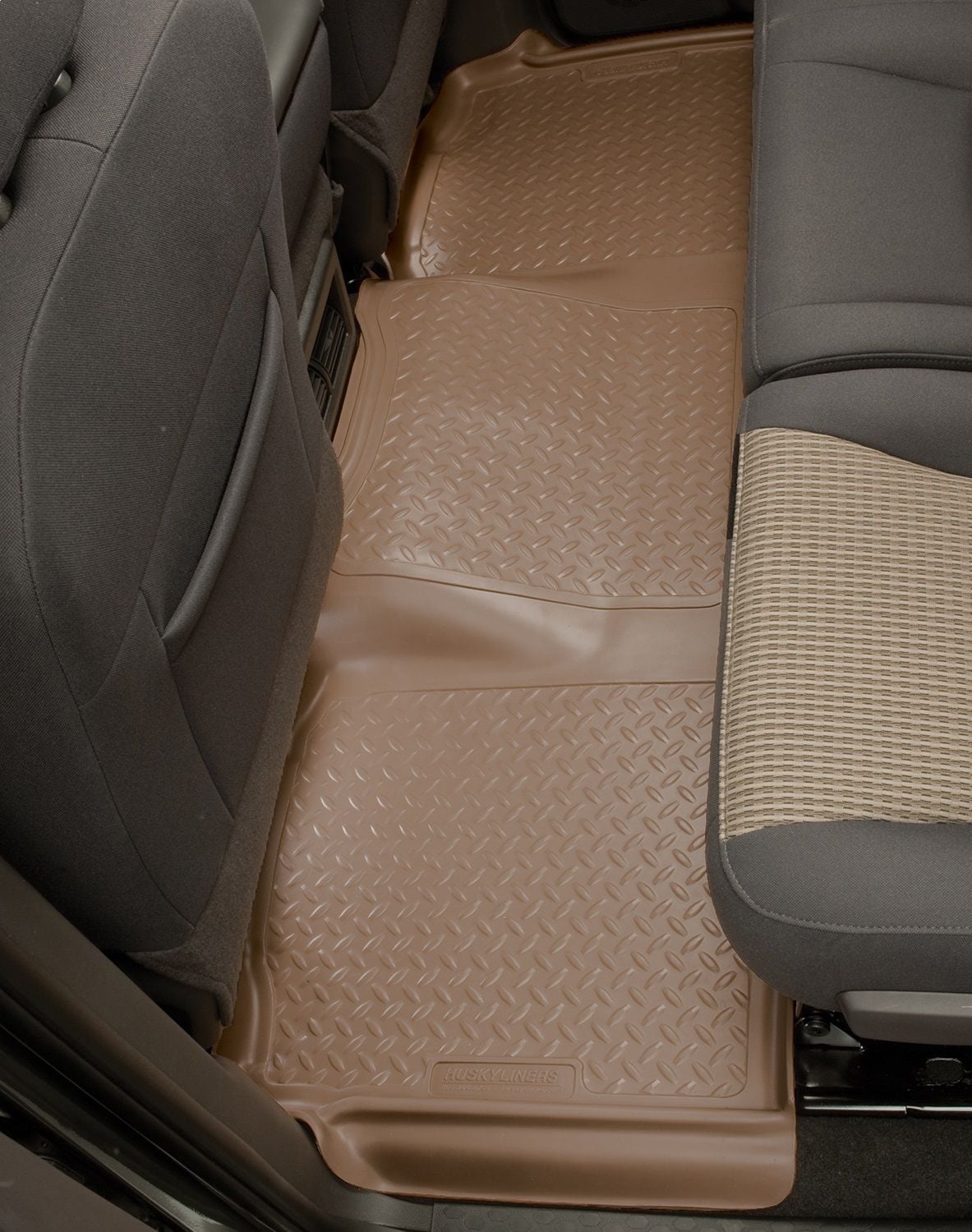 2002-2009 Isuzu Ascender Floor Mat Set Husky Liners