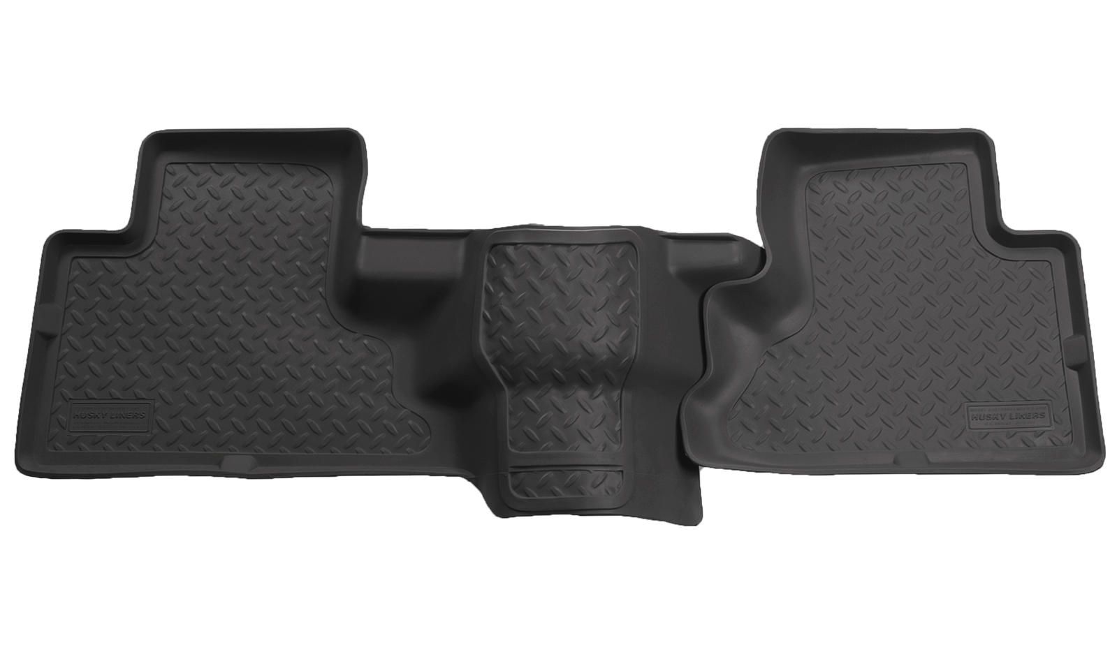 2002-2009 Buick Rainier Floor Liner Husky Liners
