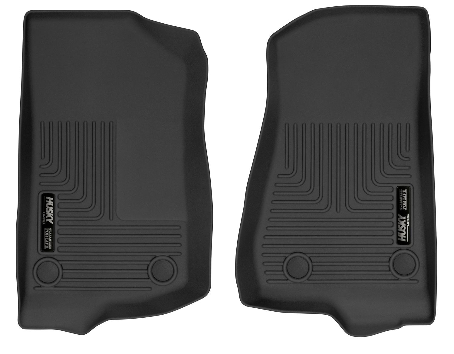2024, 2023, 2022, 2021, 2020 Jeep Gladiator Floor Liner