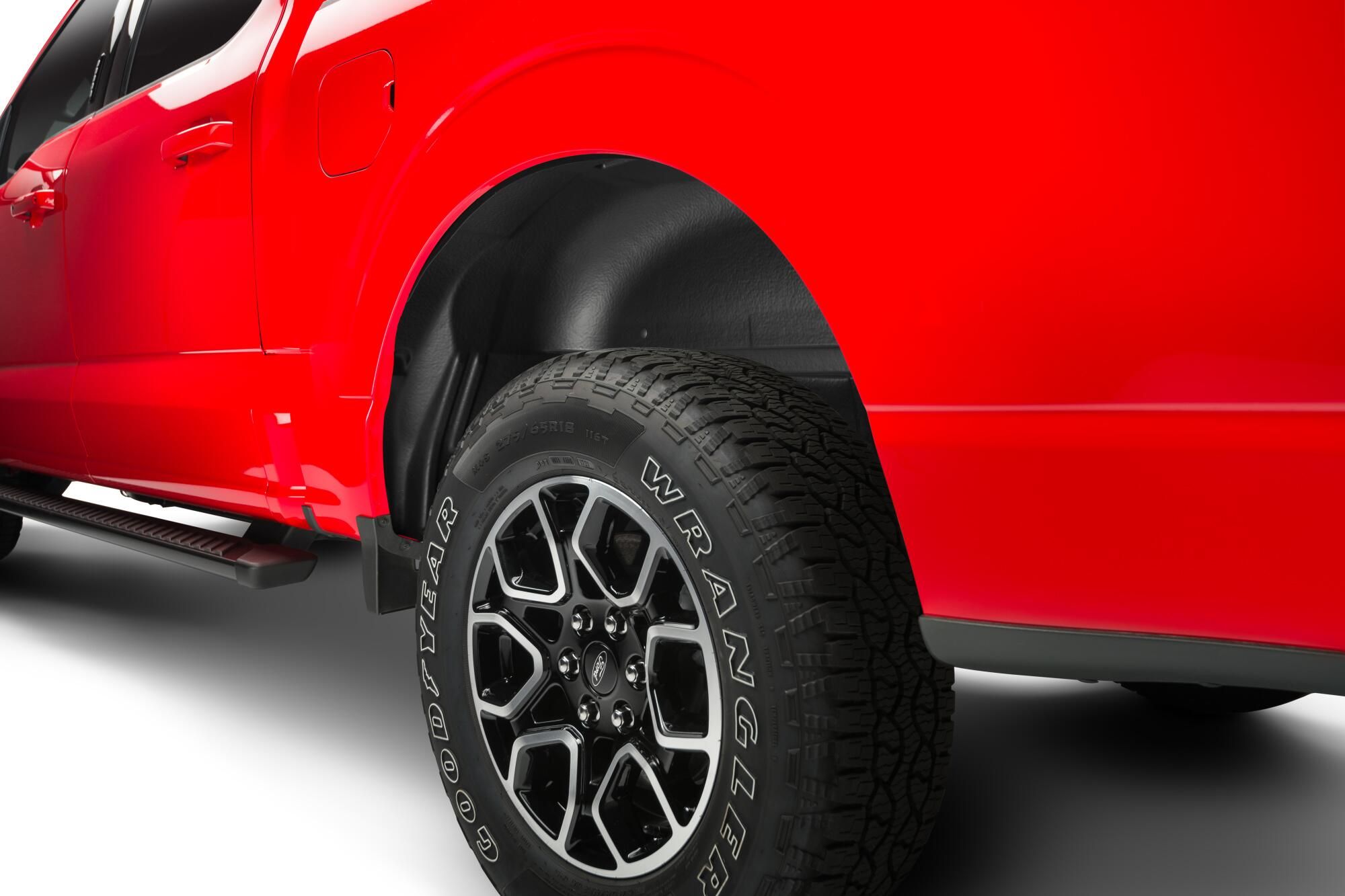 2024, 2023, 2022, 2021 Ford F-150 Fender Liner