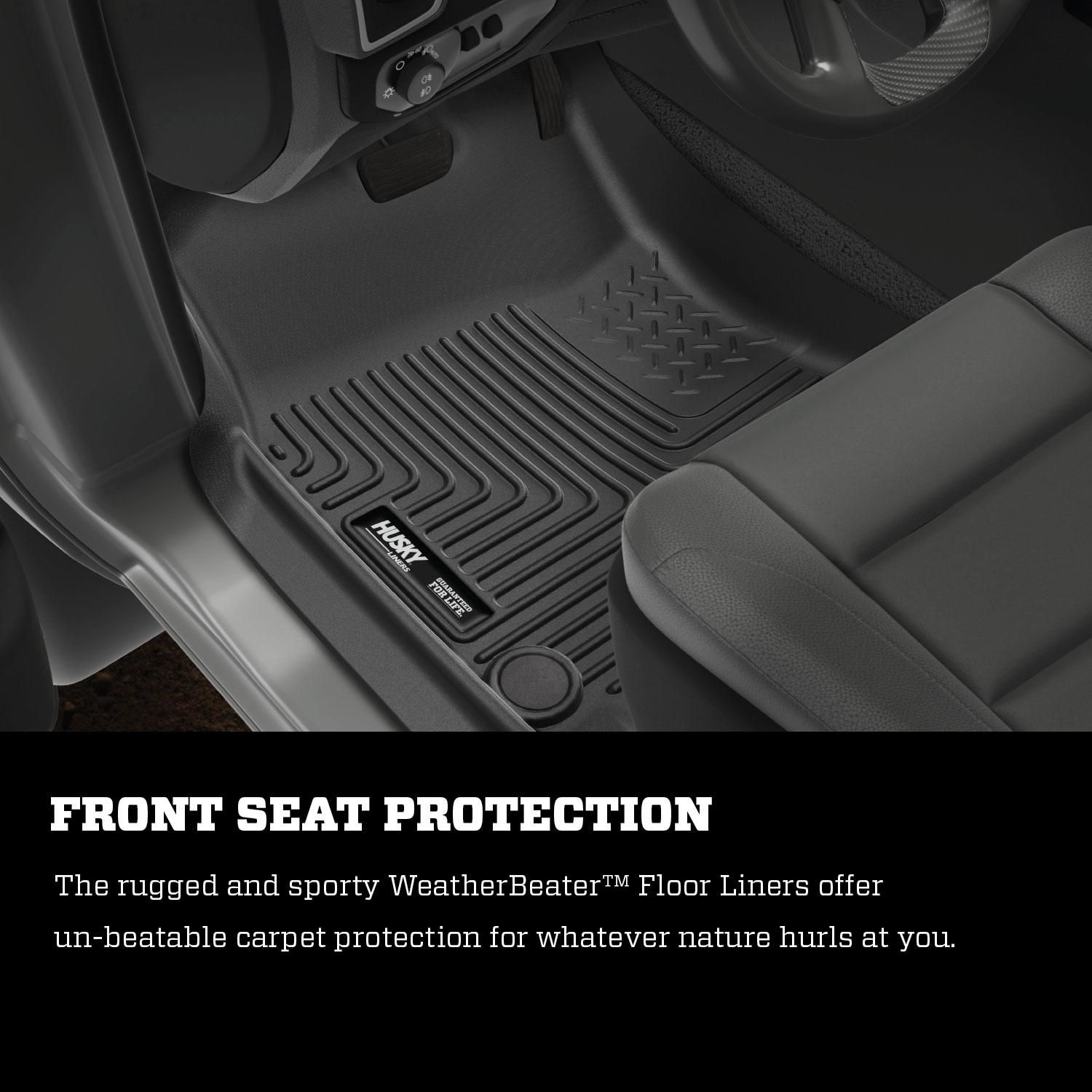 Gmc Yukon Floor Mat Replacement Husky Liners Go Parts
