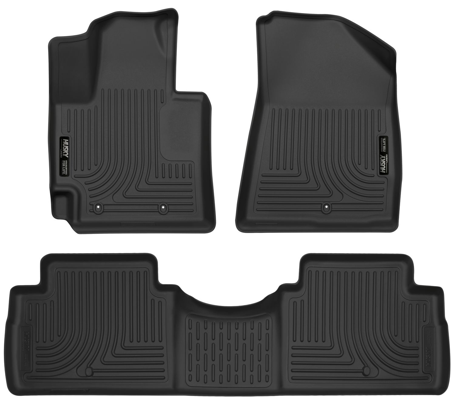 2019, 2018, 2017, 2016, 2015, 2014 Kia Soul Floor Liner