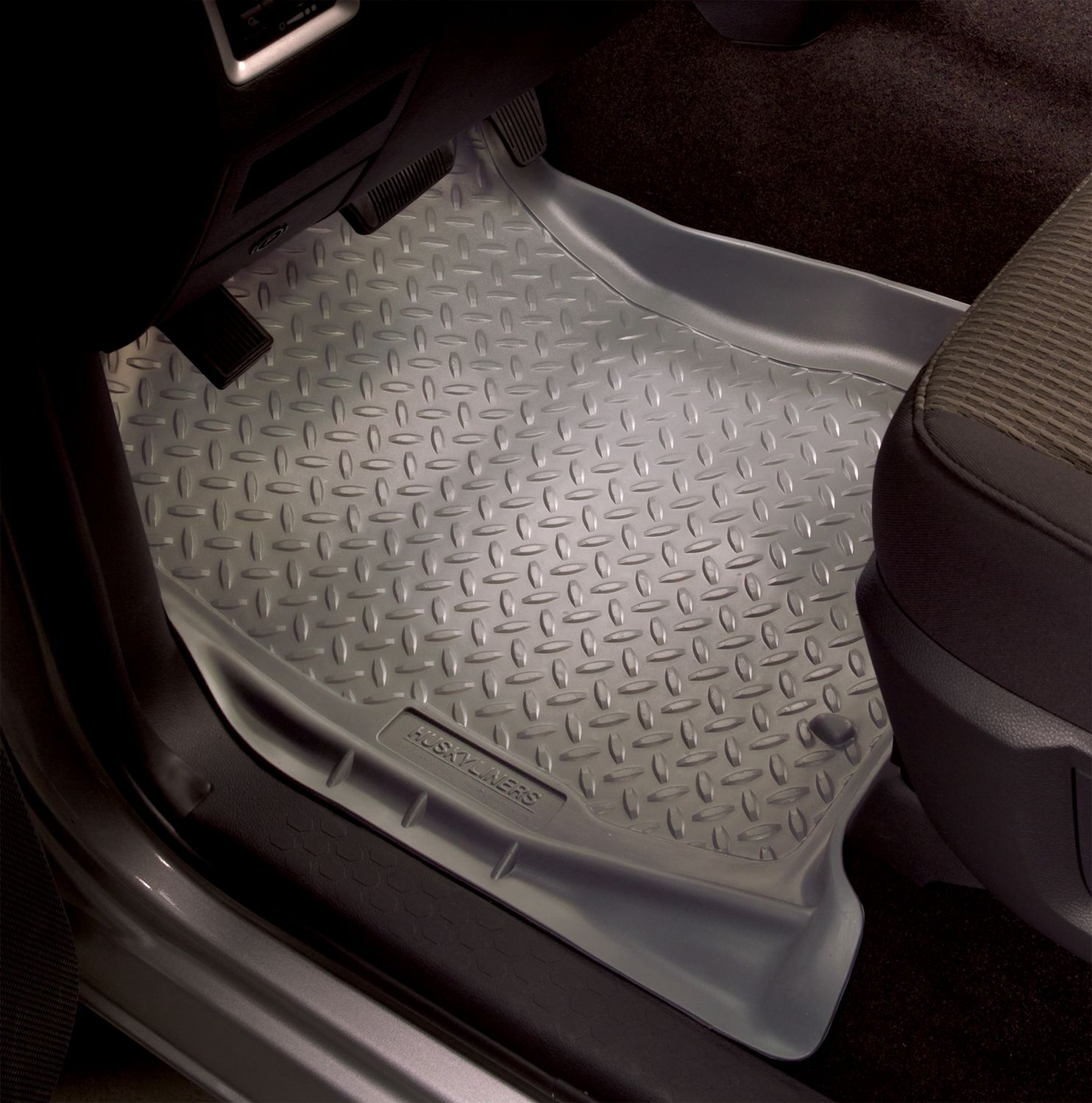 Gmc Yukon Floor Mat Replacement Husky Liners Go Parts