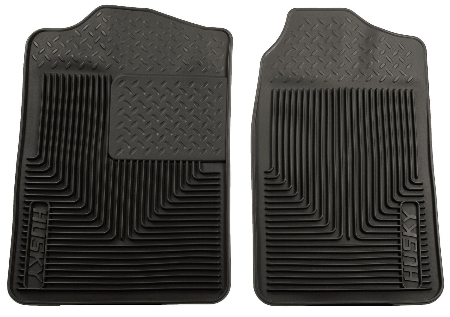 2000, 1999, 1998, 1997, 1996, 1995, 1994, 1993, 1992, 1991, 1990, 1989, 1988 GMC C3500 Floor Mat