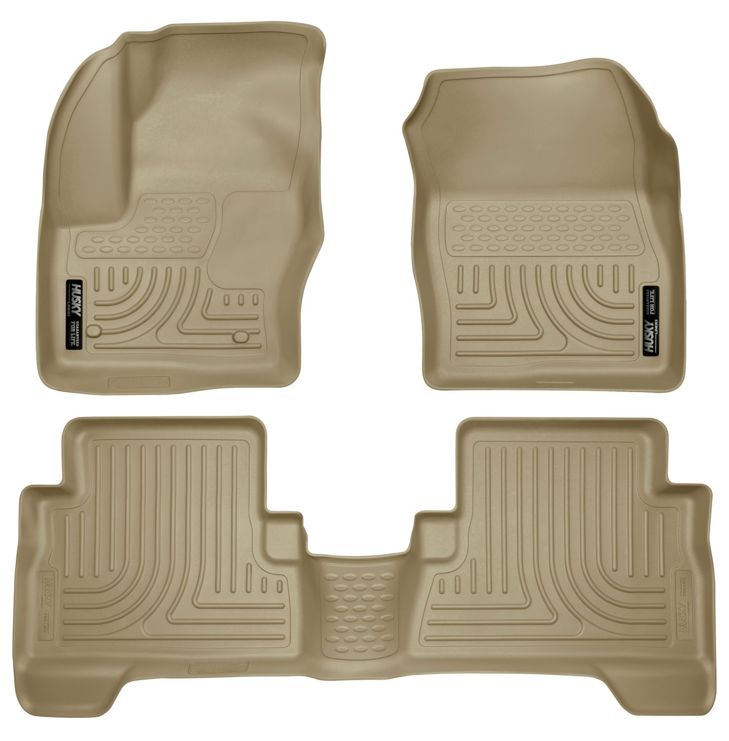 2019, 2018, 2017, 2016, 2015, 2014, 2013 Ford Escape Floor Liner