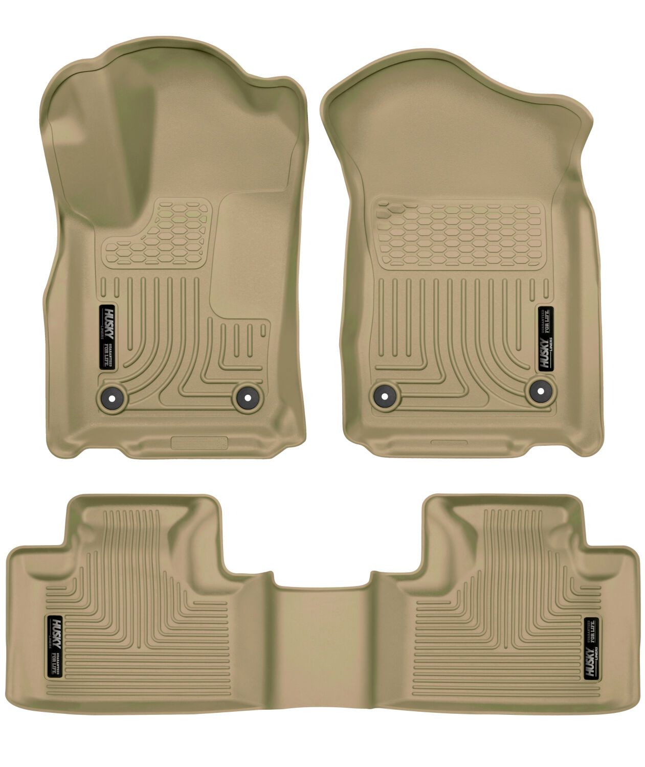 2025, 2024, 2023, 2022, 2021, 2020, 2019, 2018, 2017, 2016 Dodge Durango Floor Liner