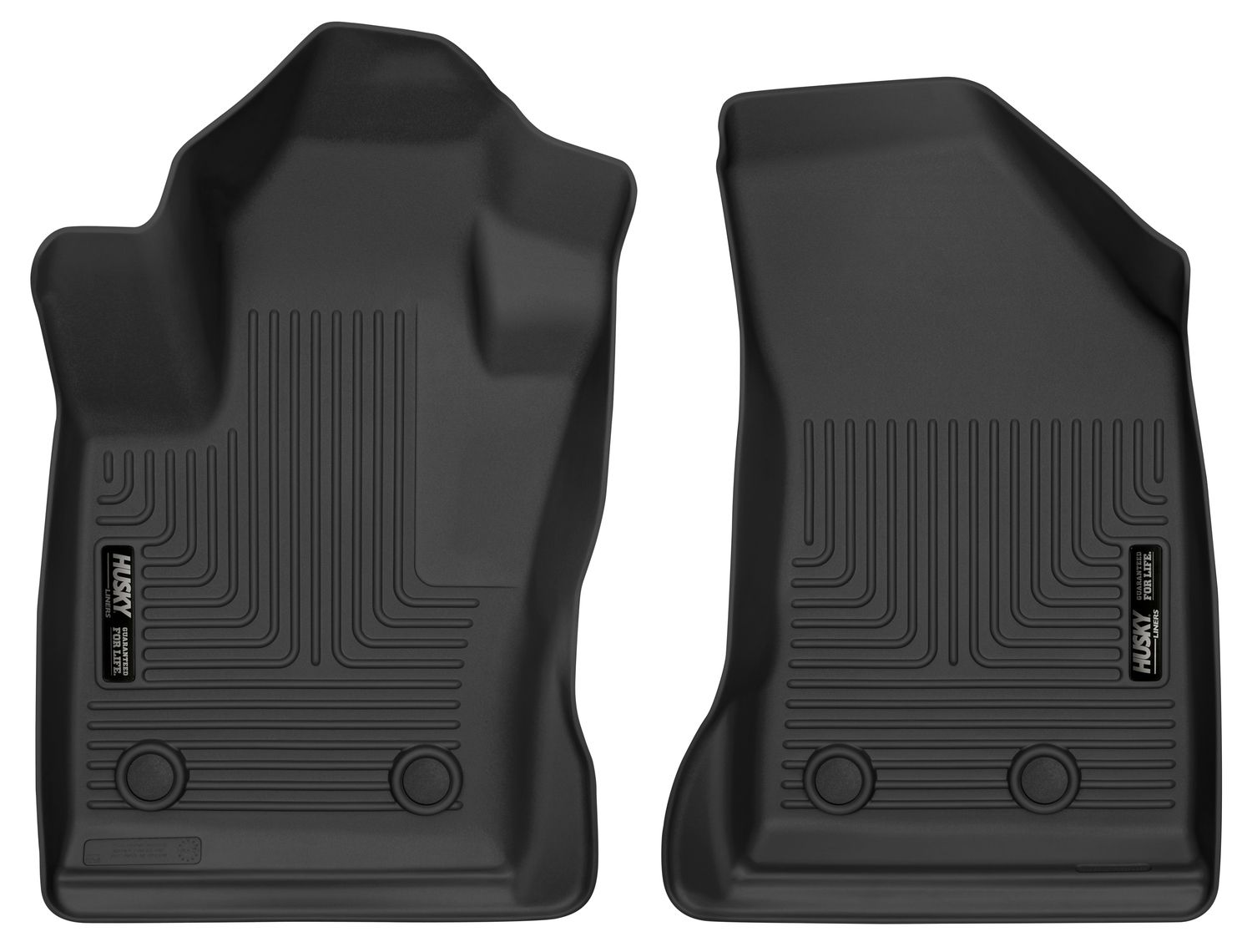 2025, 2024, 2023, 2022, 2021, 2020, 2019, 2018, 2017 Jeep Compass Floor Liner