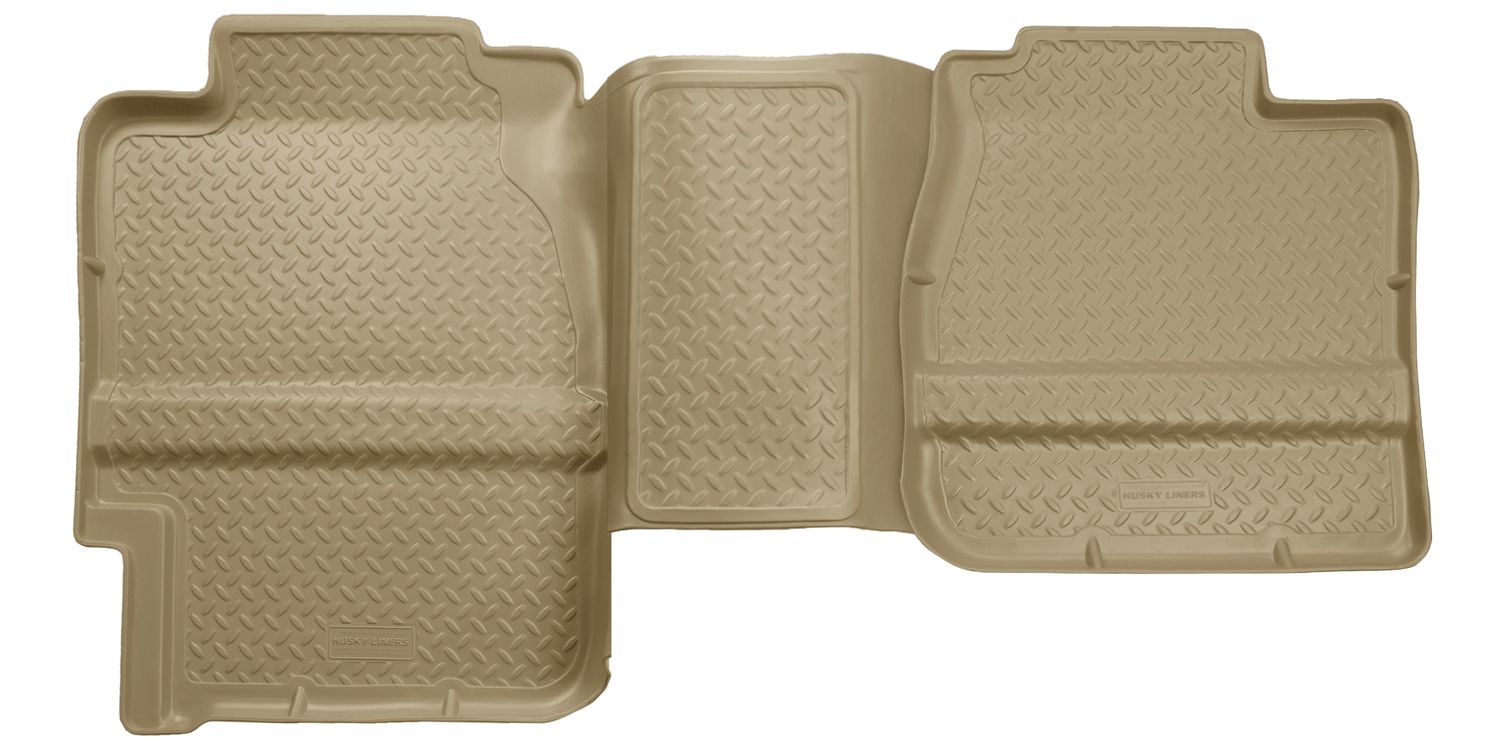 2000, 1999, 1998, 1997, 1996, 1995, 1994, 1993, 1992, 1991, 1990, 1989, 1988 GMC C3500 Floor Liner