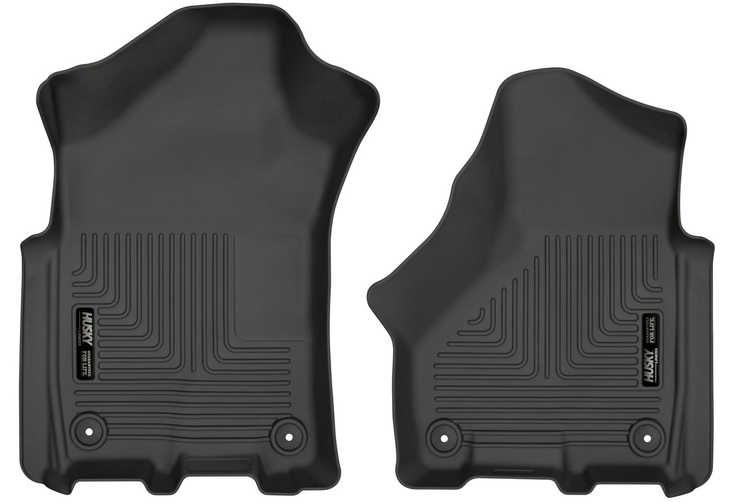 2024, 2023, 2022, 2021, 2020, 2019 Ram 2500 Floor Liner