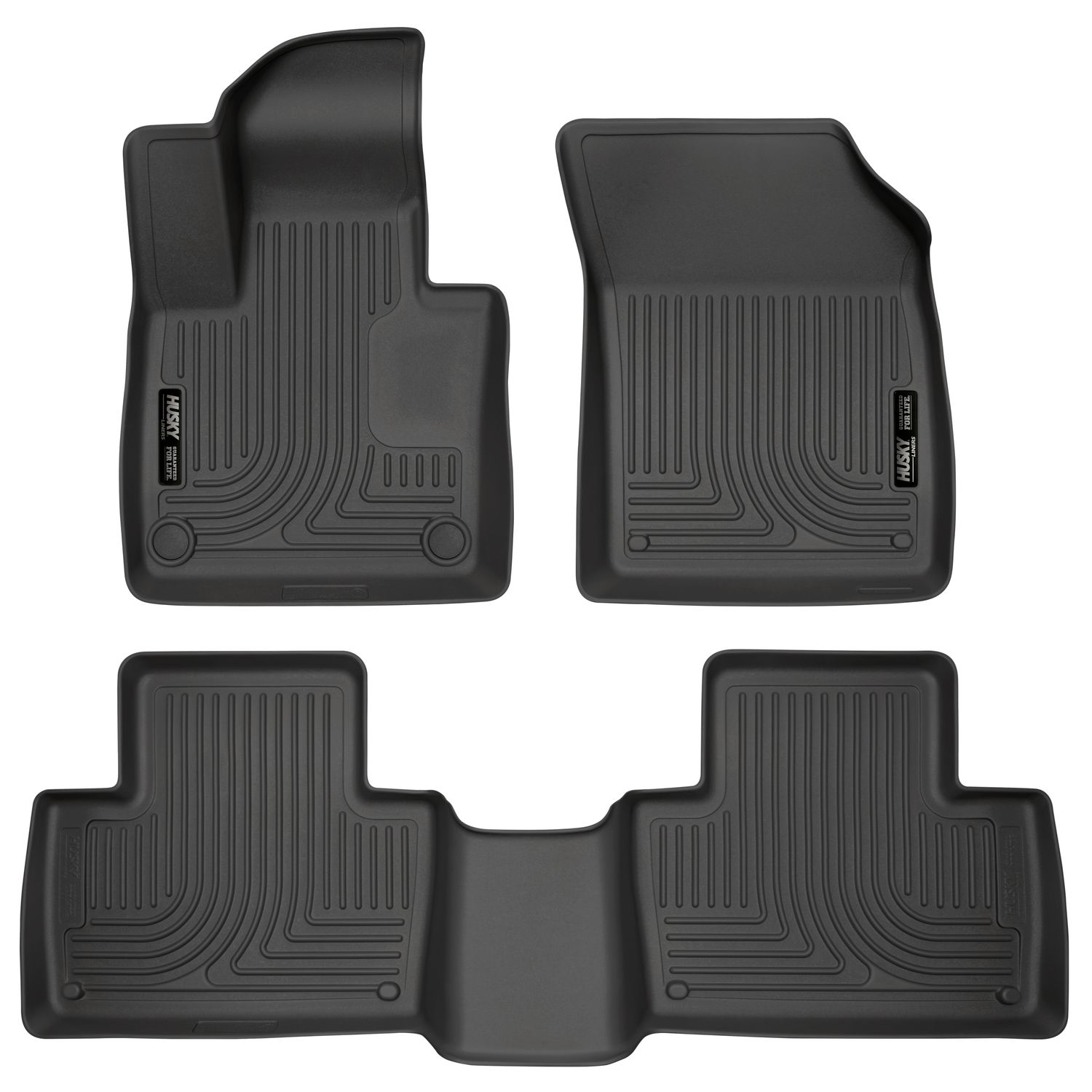 2022, 2021, 2020, 2019, 2018, 2017, 2016 Volvo XC90 Floor Liner