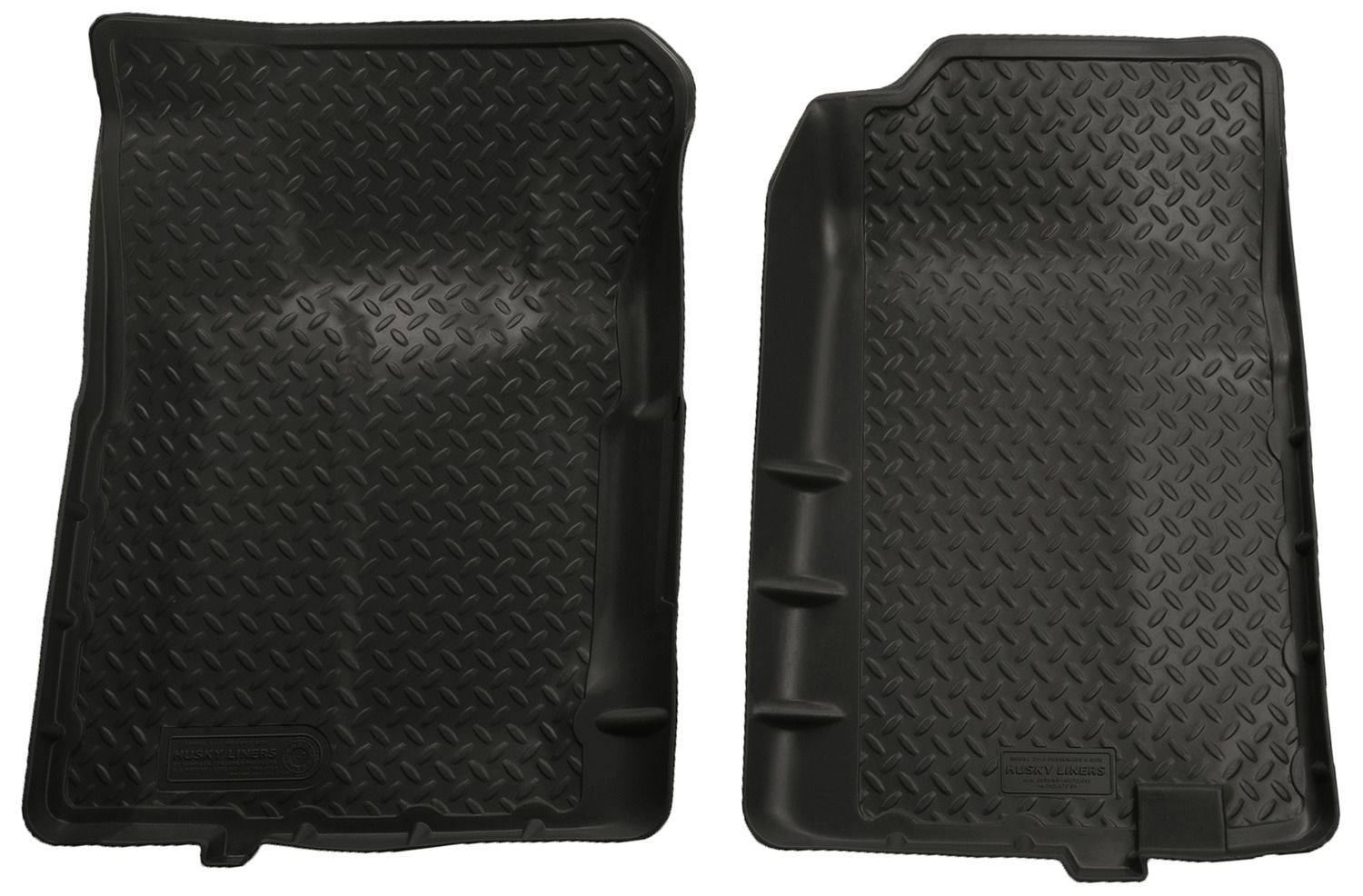 2000, 1999, 1998, 1997, 1996, 1995, 1994, 1993, 1992, 1991, 1990, 1989, 1988 GMC C3500 Floor Liner