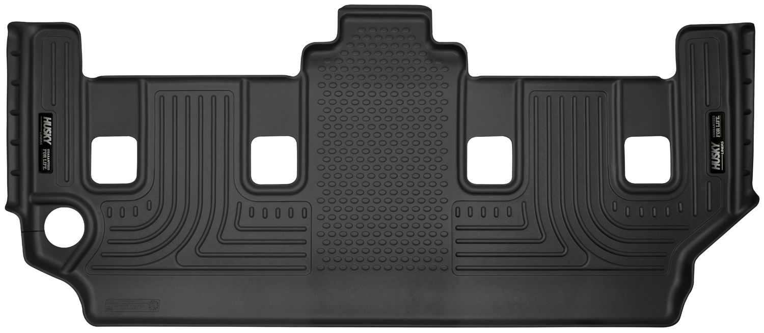2020, 2019, 2018, 2017, 2016, 2015, 2014, 2013, 2012, 2011, 2010, 2009, 2008 Dodge Grand Caravan & Country Floor Liner