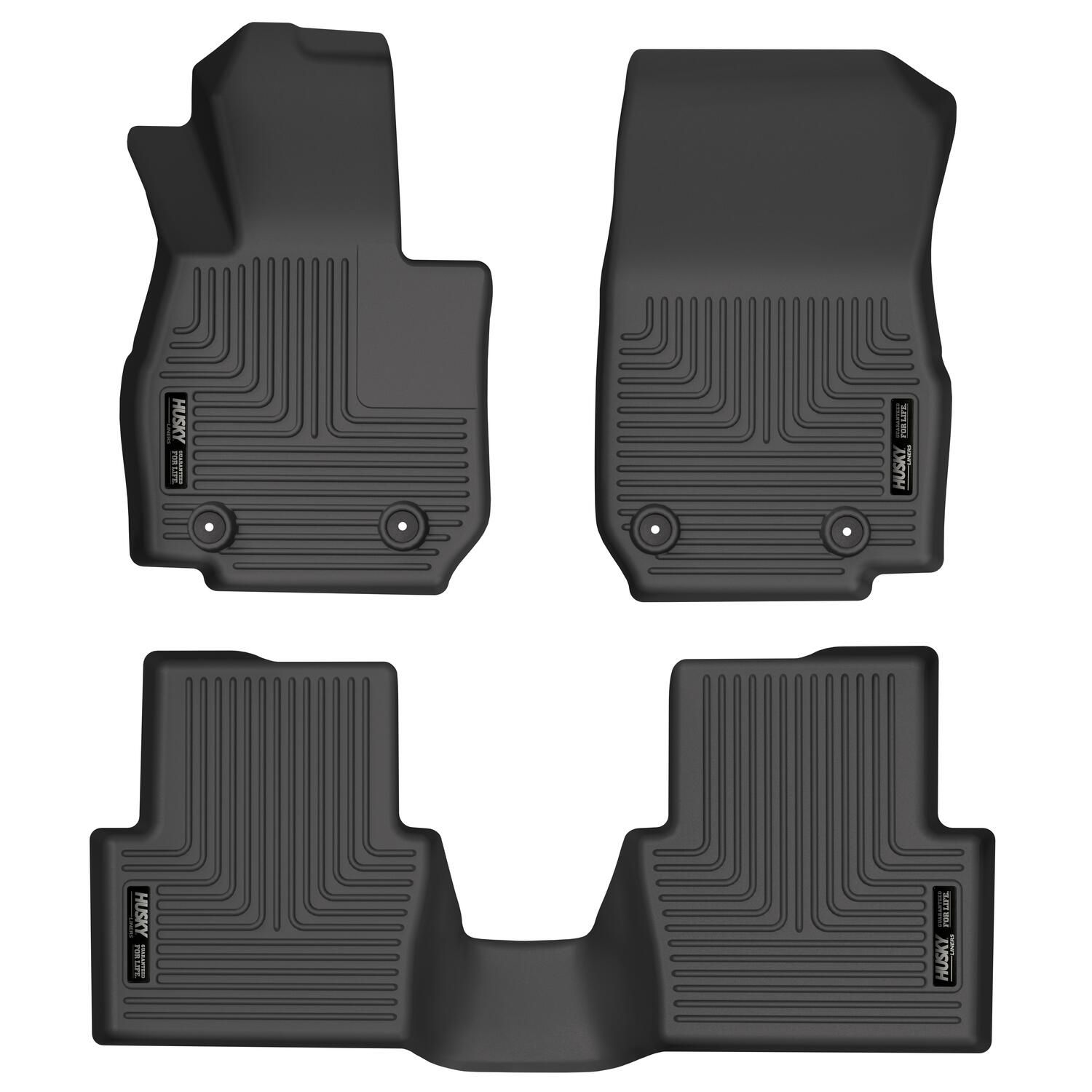 2021, 2020 Mazda CX-3 Floor Liner
