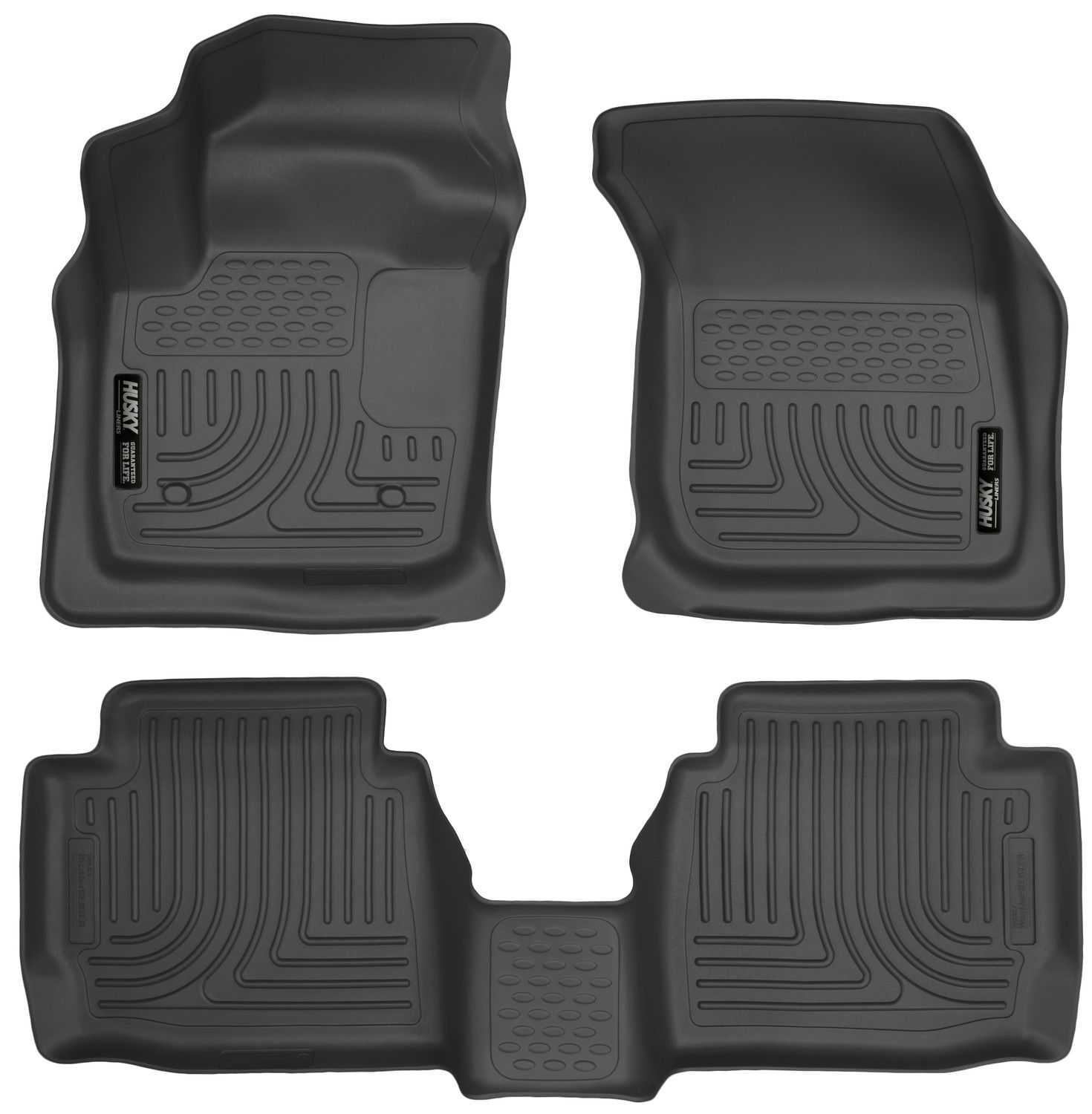 2016, 2015, 2014, 2013 Ford Fusion Floor Liner