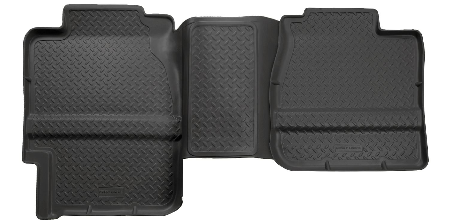 2000, 1999, 1998, 1997, 1996, 1995, 1994, 1993, 1992, 1991, 1990, 1989, 1988 GMC C3500 Floor Liner
