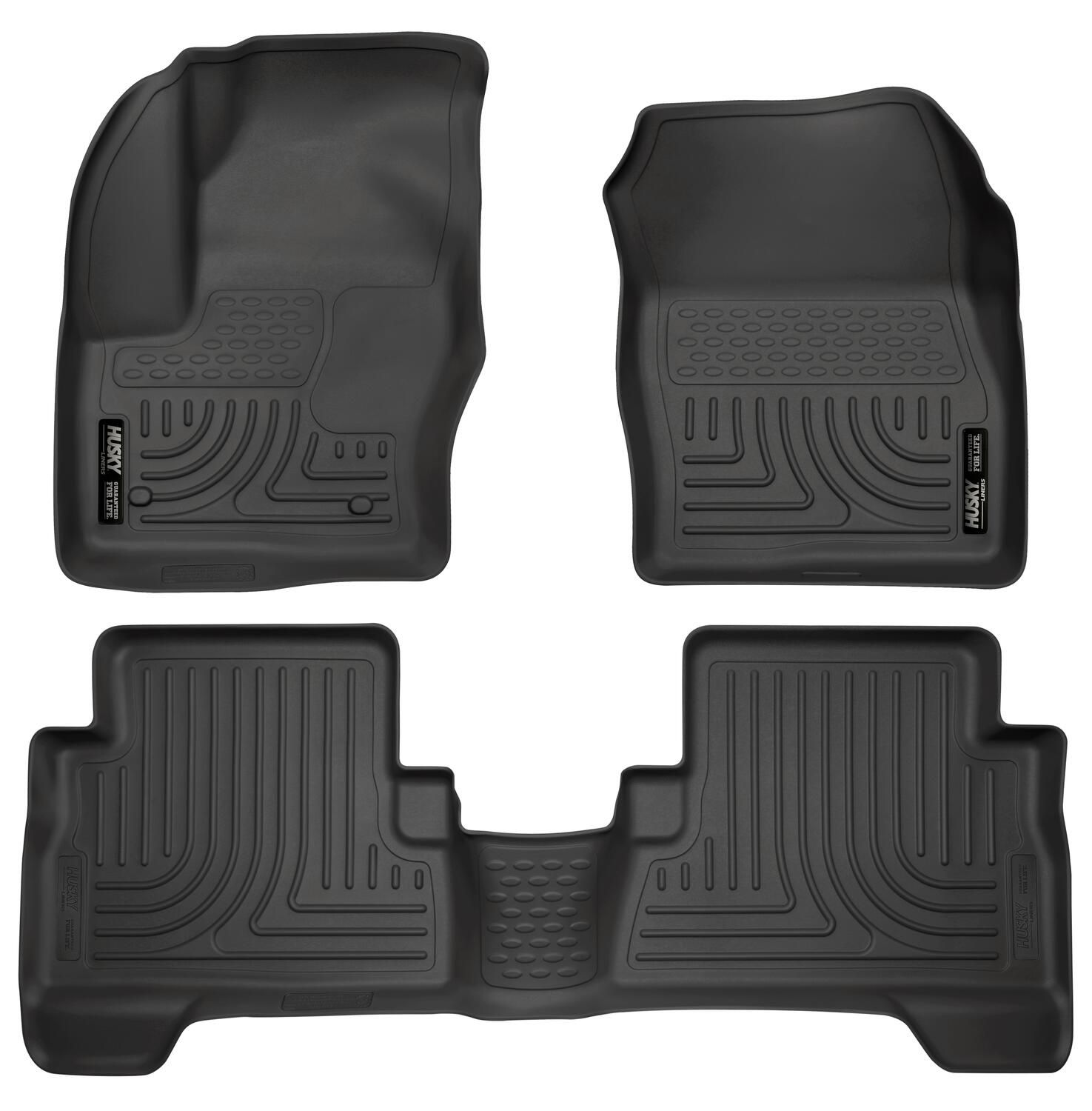 2019, 2018, 2017, 2016, 2015, 2014, 2013 Ford Escape Floor Liner