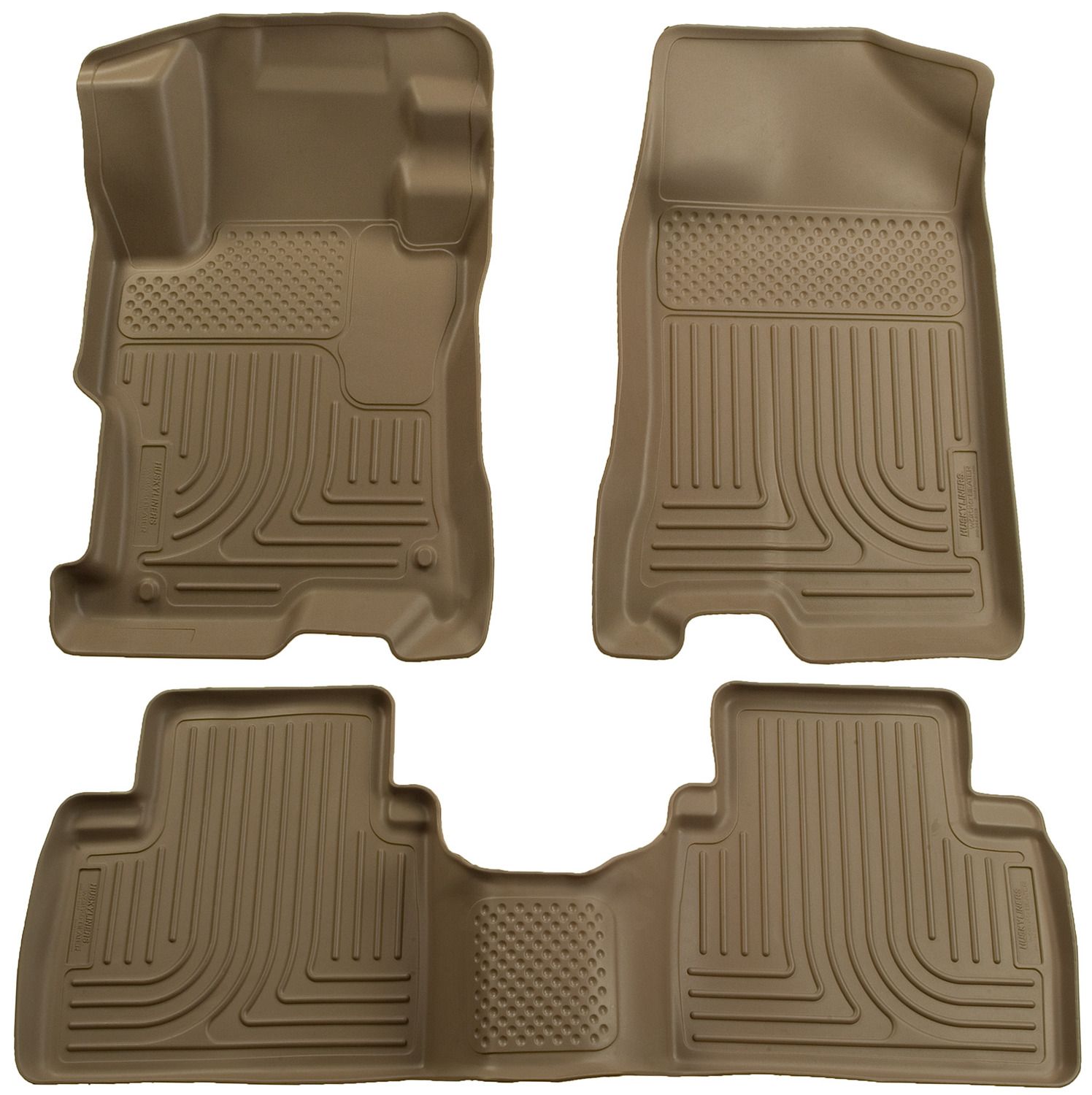 2009, 2008, 2007, 2006, 2005, 2004 Toyota Prius Floor Liner