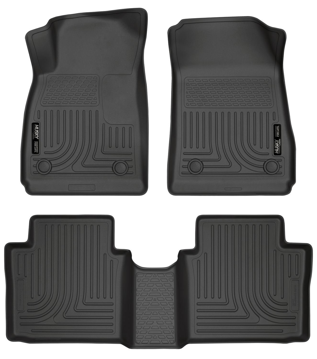 2020, 2019, 2018, 2017, 2016, 2015, 2014 Chevrolet Impala Floor Liner