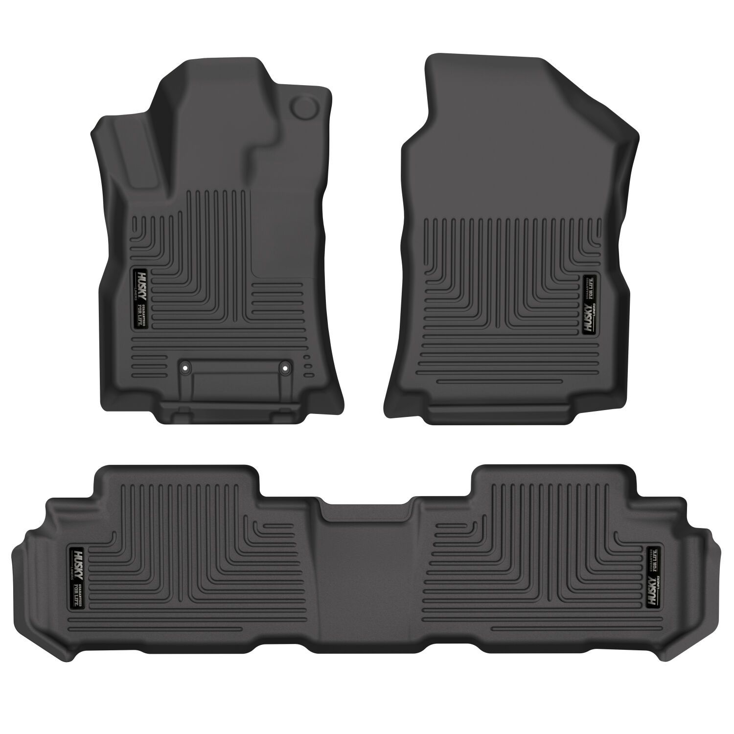 2024, 2023, 2022, 2021, 2020, 2019 Subaru Ascent Floor Liner