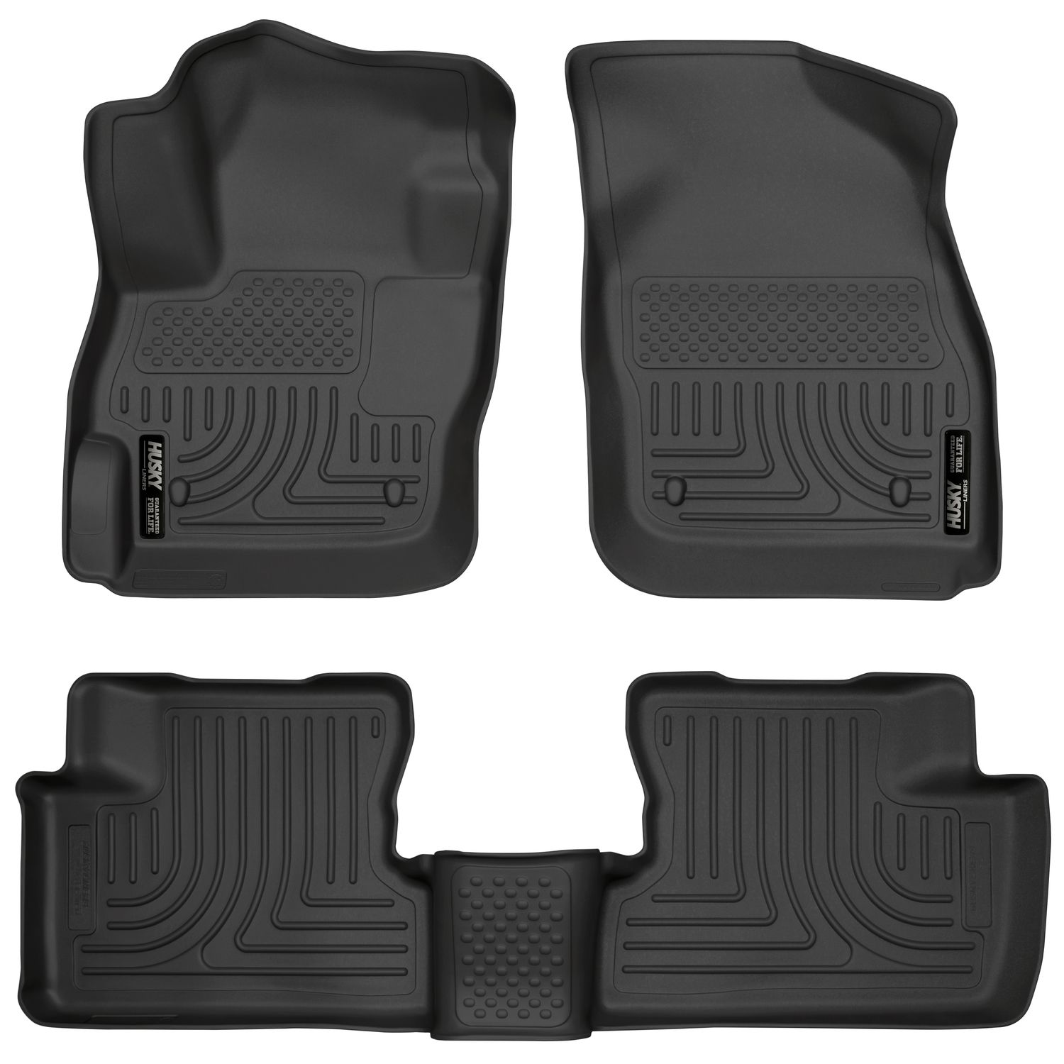 2013, 2012, 2011, 2010 Mazda 3 Floor Liner