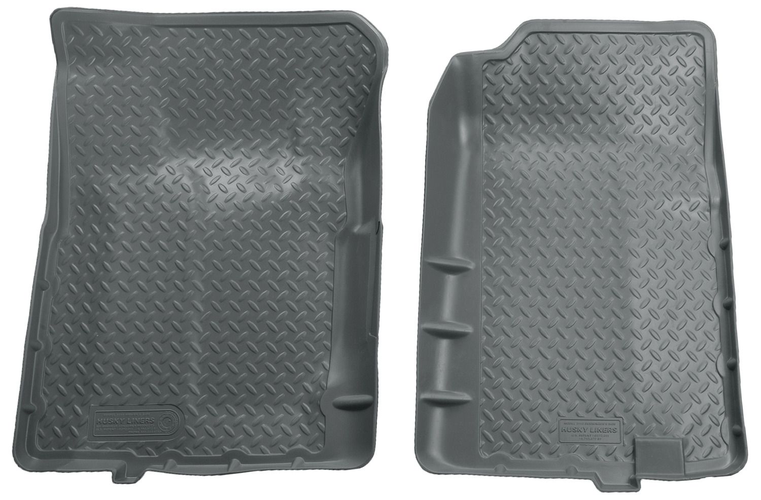 2000, 1999, 1998, 1997, 1996, 1995, 1994, 1993, 1992, 1991, 1990, 1989, 1988 GMC C3500 Floor Liner