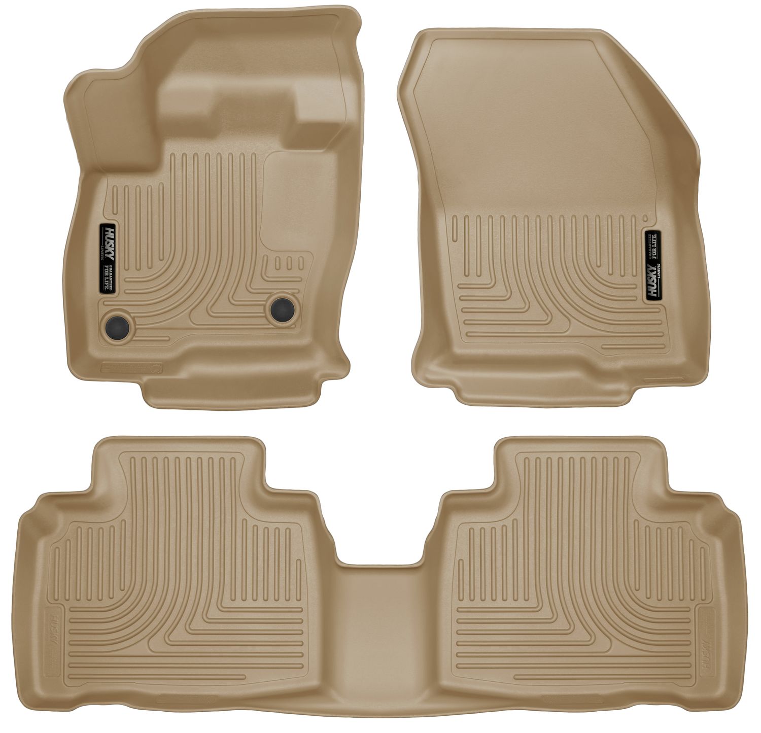 2024, 2023, 2022, 2021, 2020, 2019, 2018, 2017, 2016, 2015 Ford Edge Floor Liner