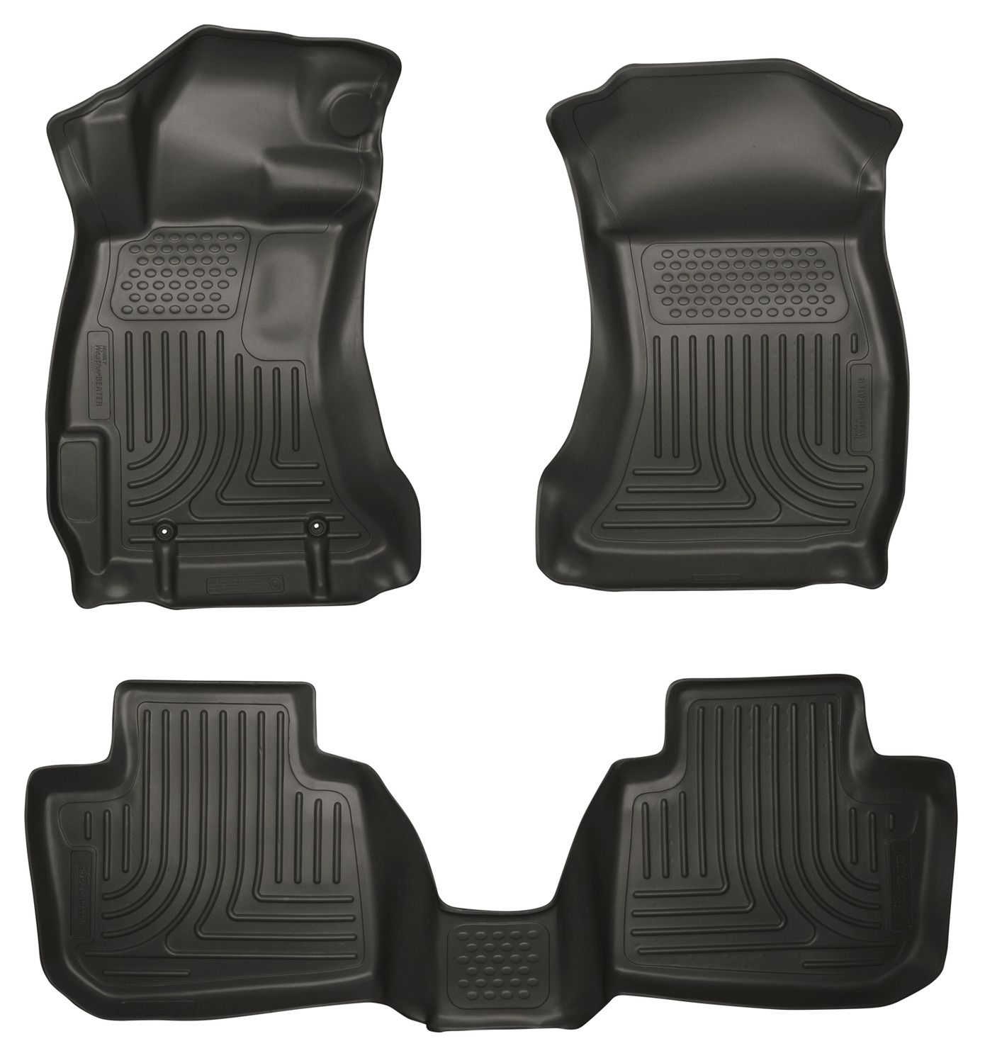 2012, 2011, 2010 Subaru Outback Floor Liner