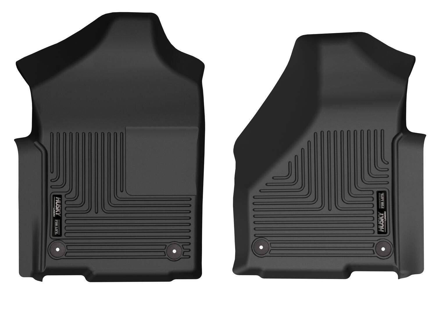 2024, 2023, 2022, 2021, 2020, 2019 Ram 2500 Floor Liner