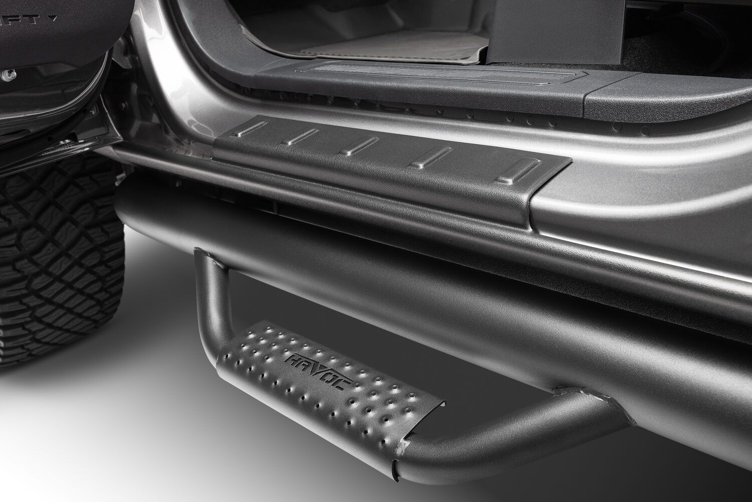 2014, 2013, 2012, 2011, 2010, 2009 Ford F-150 Rocker Panel Kit