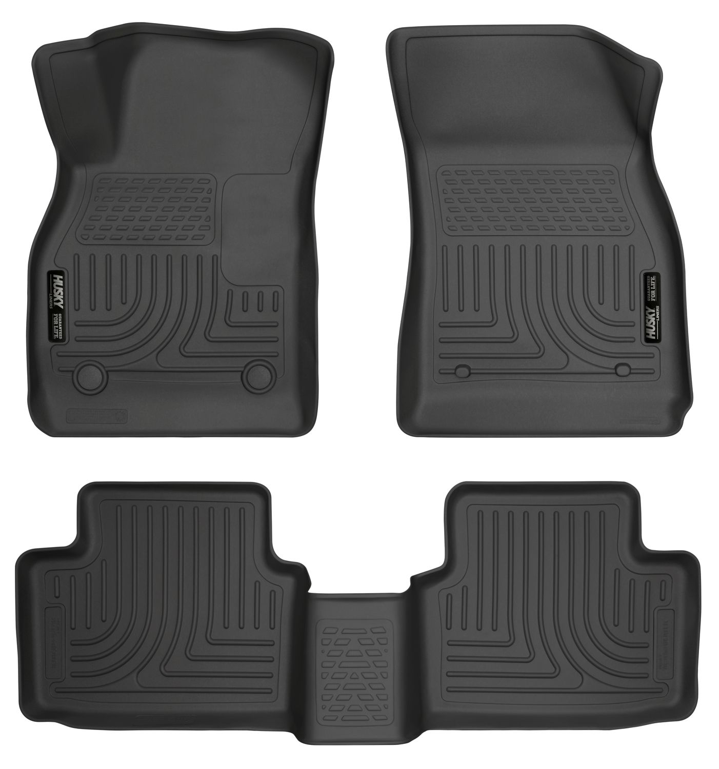 2015, 2014, 2013 Chevrolet Malibu Floor Liner
