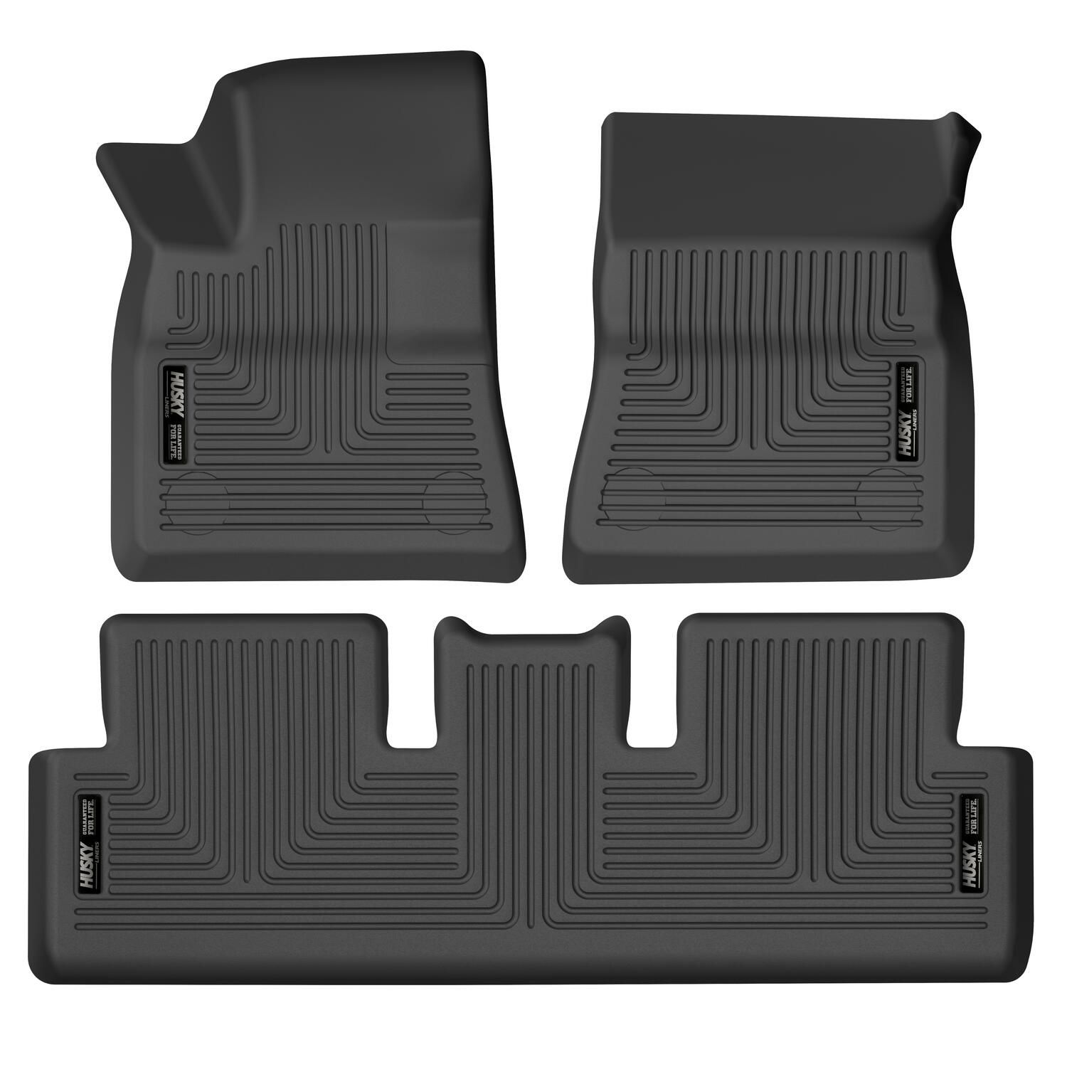 2024, 2023, 2022, 2021, 2020, 2019, 2018, 2017 Tesla 3 Floor Liner