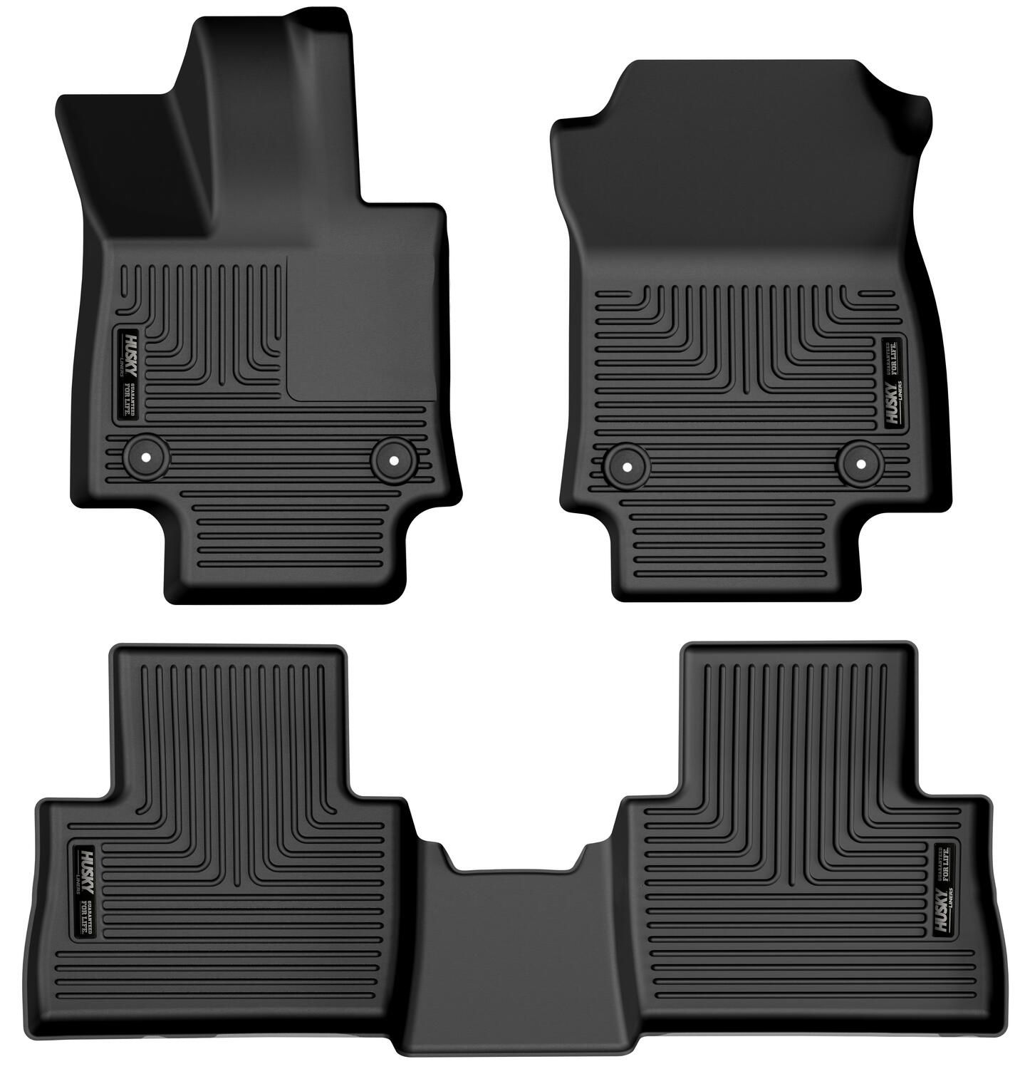 2025, 2024, 2023, 2022 Lexus NX250 Floor Liner