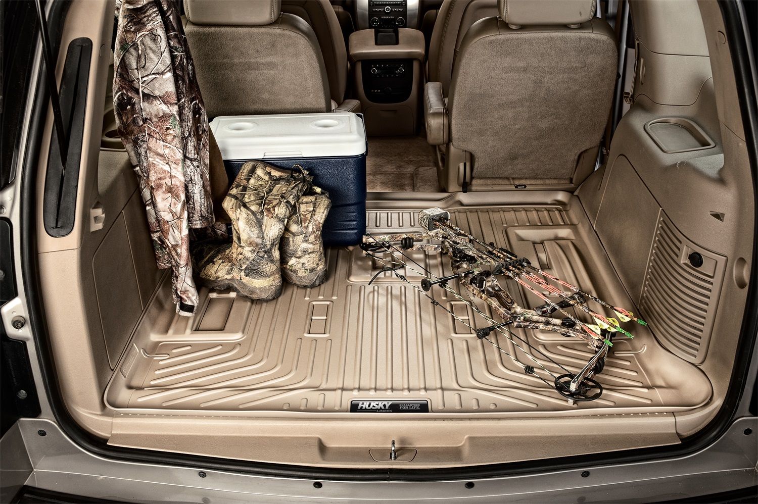 2015, 2014, 2013, 2012, 2011, 2010 Toyota Prius Cargo Area Liner