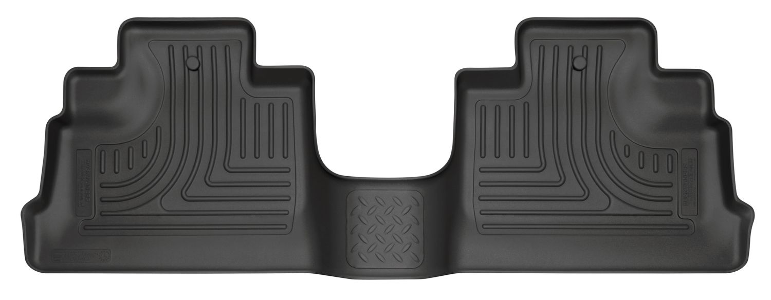 2017, 2016, 2015, 2014, 2013, 2012, 2011 Jeep Wrangler Floor Liner
