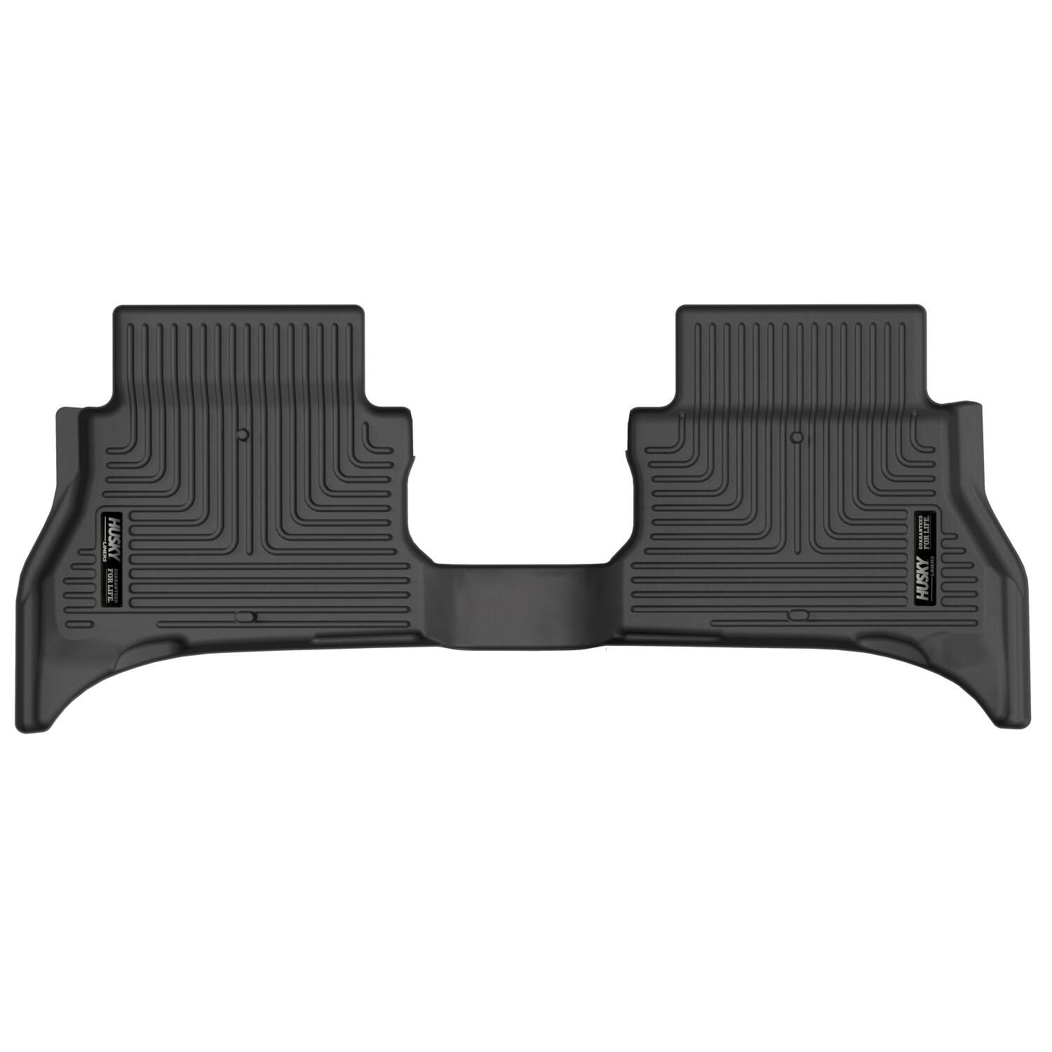 2024, 2023, 2022, 2021 Jeep Wrangler Floor Liner