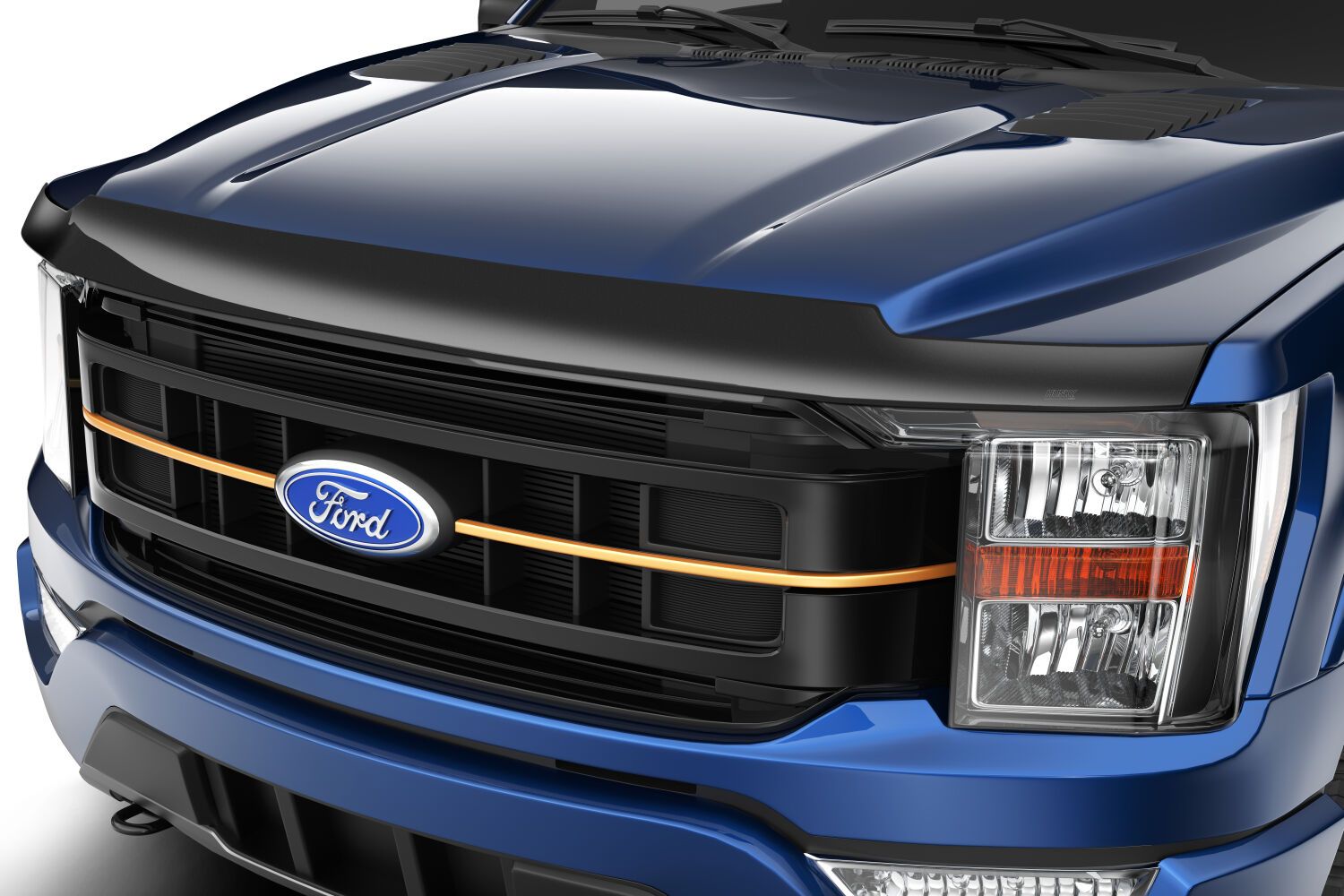 2024, 2023, 2022, 2021 Ford F-150 Hood Deflector