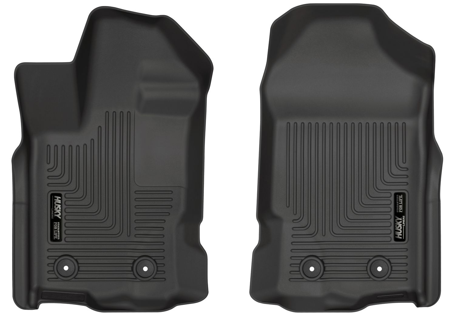 2023, 2022, 2021, 2020, 2019 Ford Ranger Floor Liner