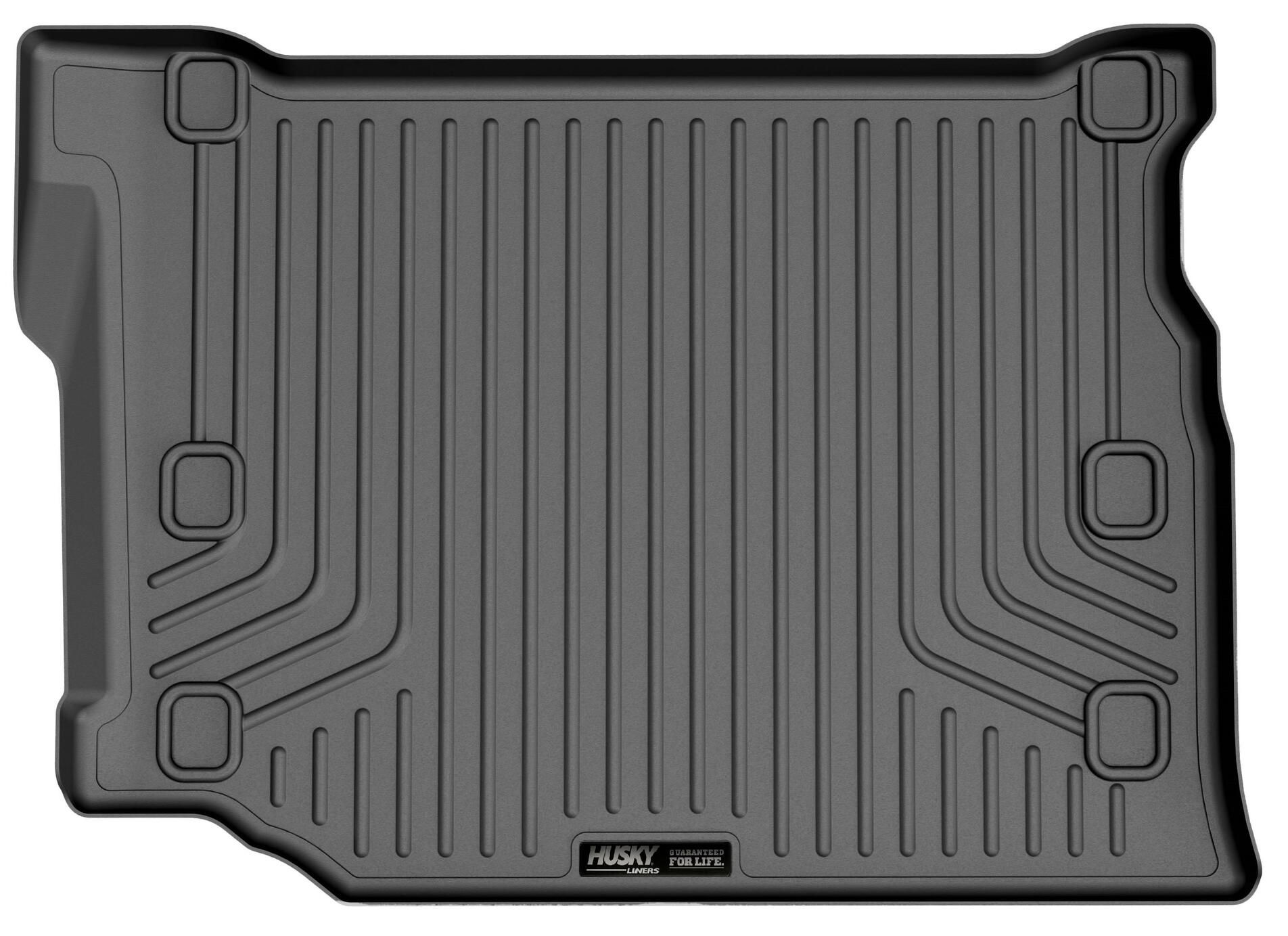 2024, 2023, 2022, 2021 Jeep Wrangler Cargo Area Liner