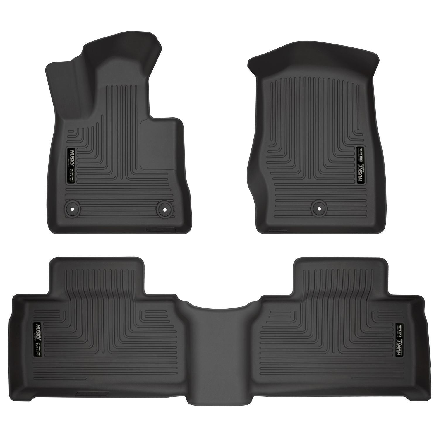 2025, 2024, 2023, 2022, 2021, 2020 Ford Explorer Floor Liner