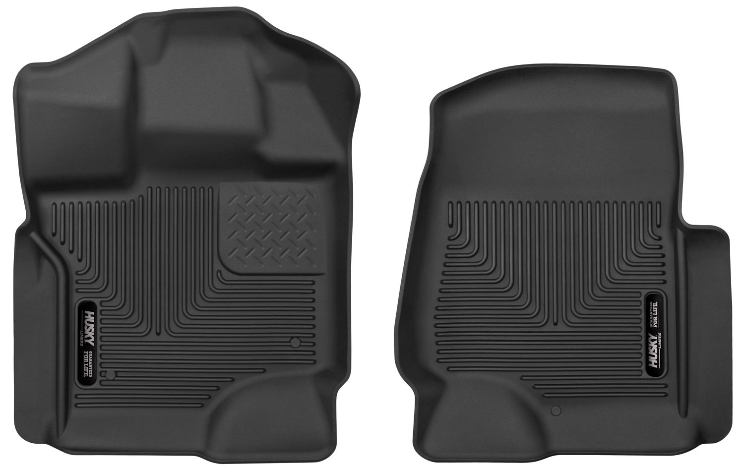 2024, 2023, 2022, 2021, 2020, 2019, 2018, 2017, 2016, 2015 Ford F-150 Floor Liner