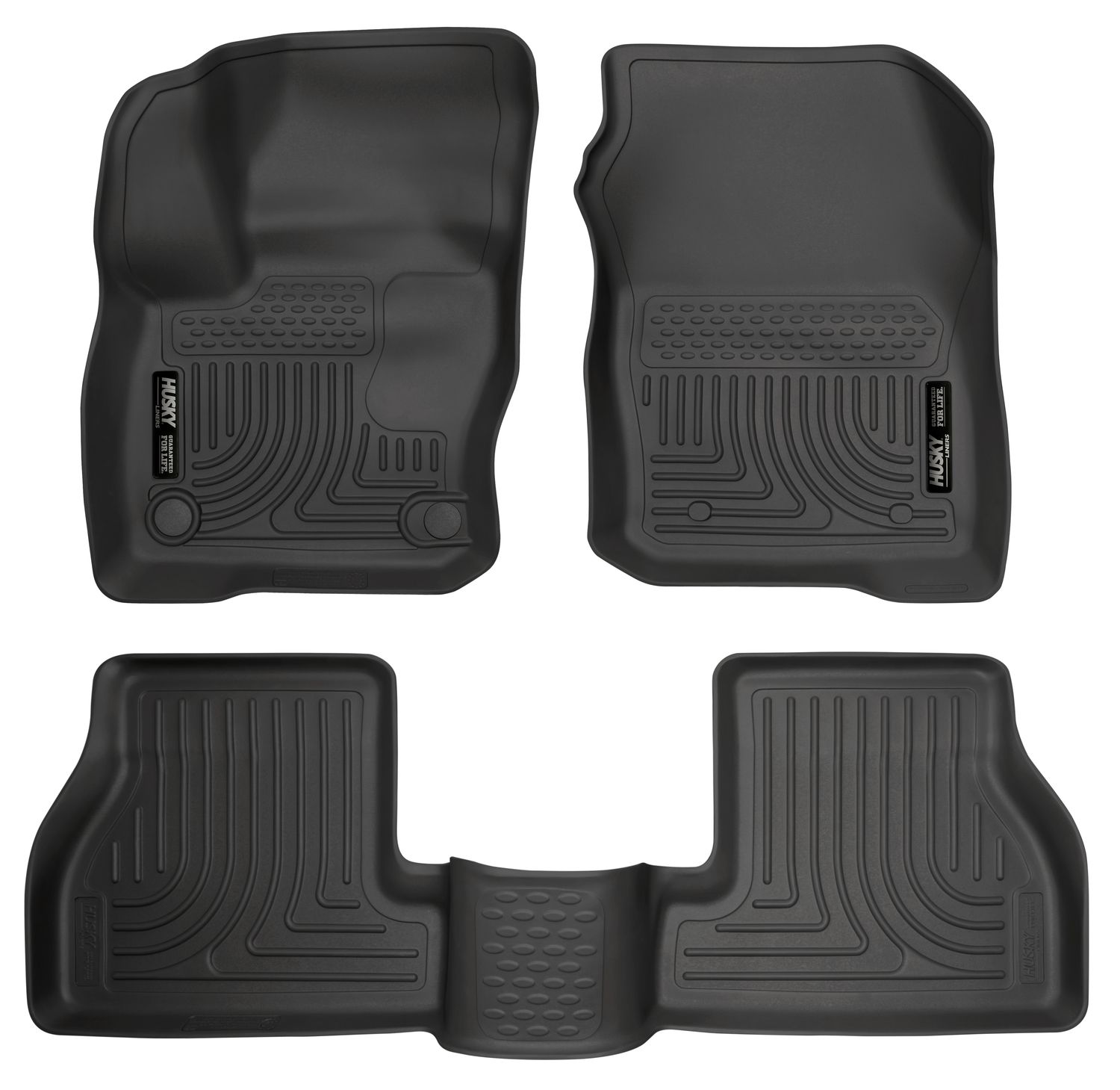2018, 2017, 2016 Ford Focus Floor Liner